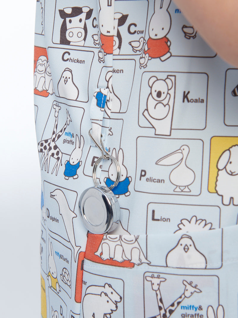 miffy남녀공용 스크럽 MFS-5852