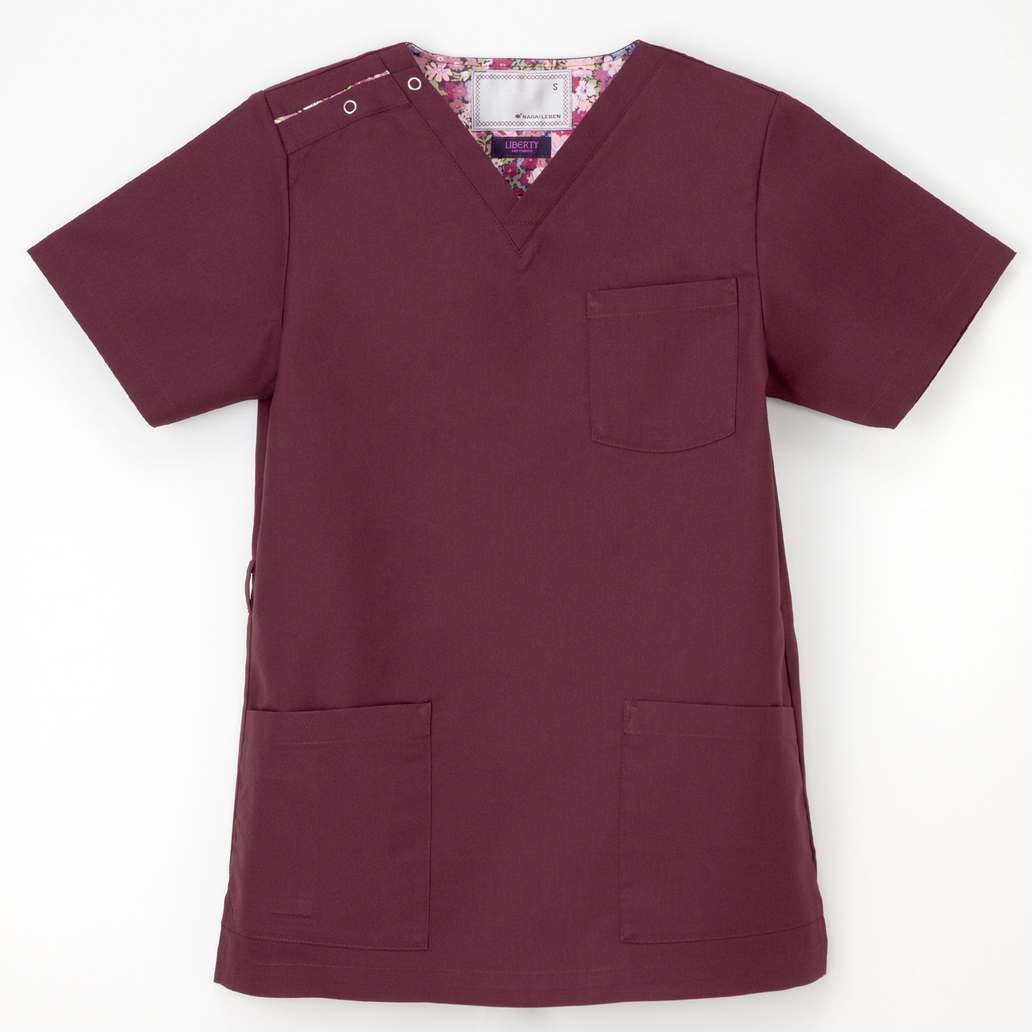 남녀공용 스크럽 LBL-4372