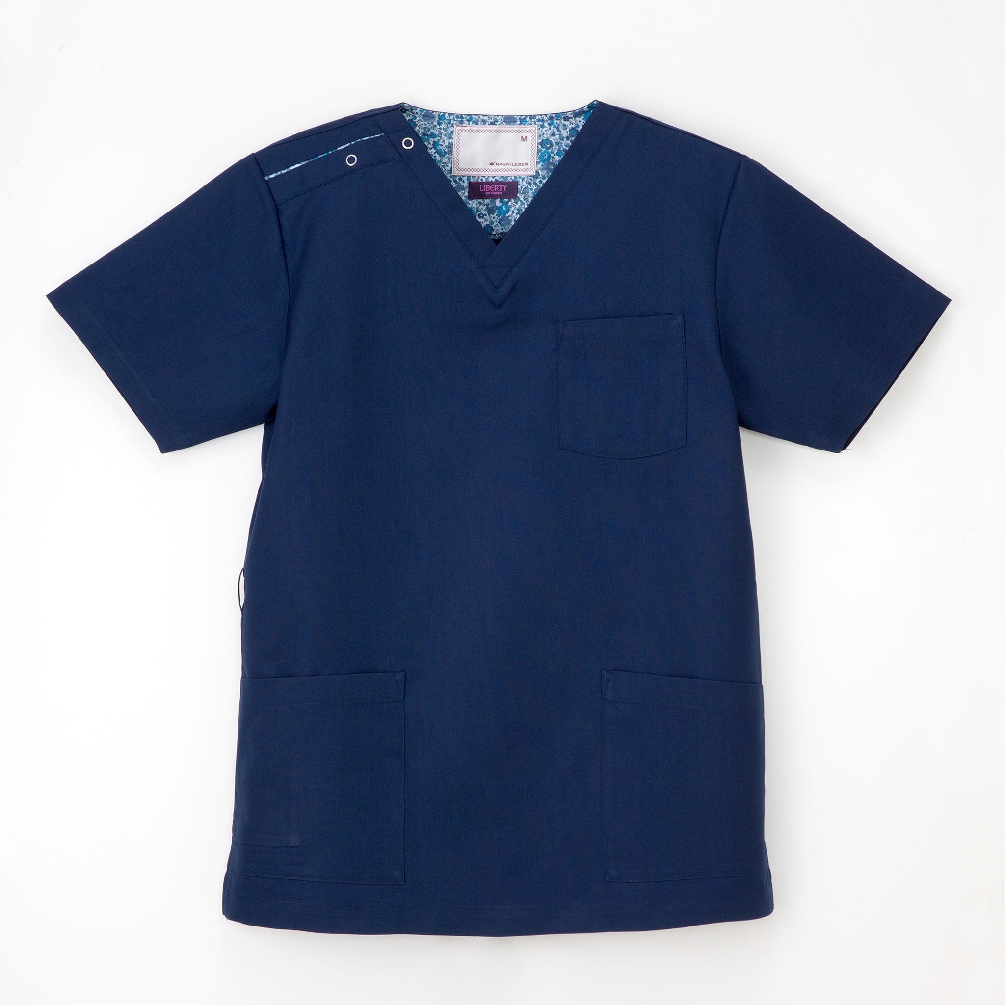 남녀공용 스크럽 LBL-4372