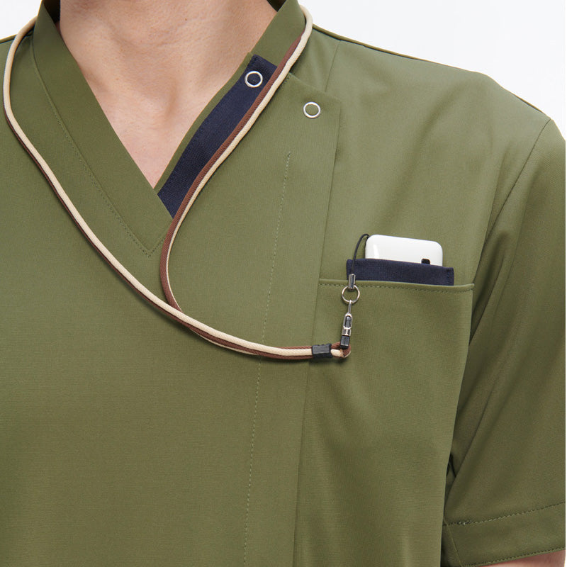 남녀공용 스크럽 AY-5522