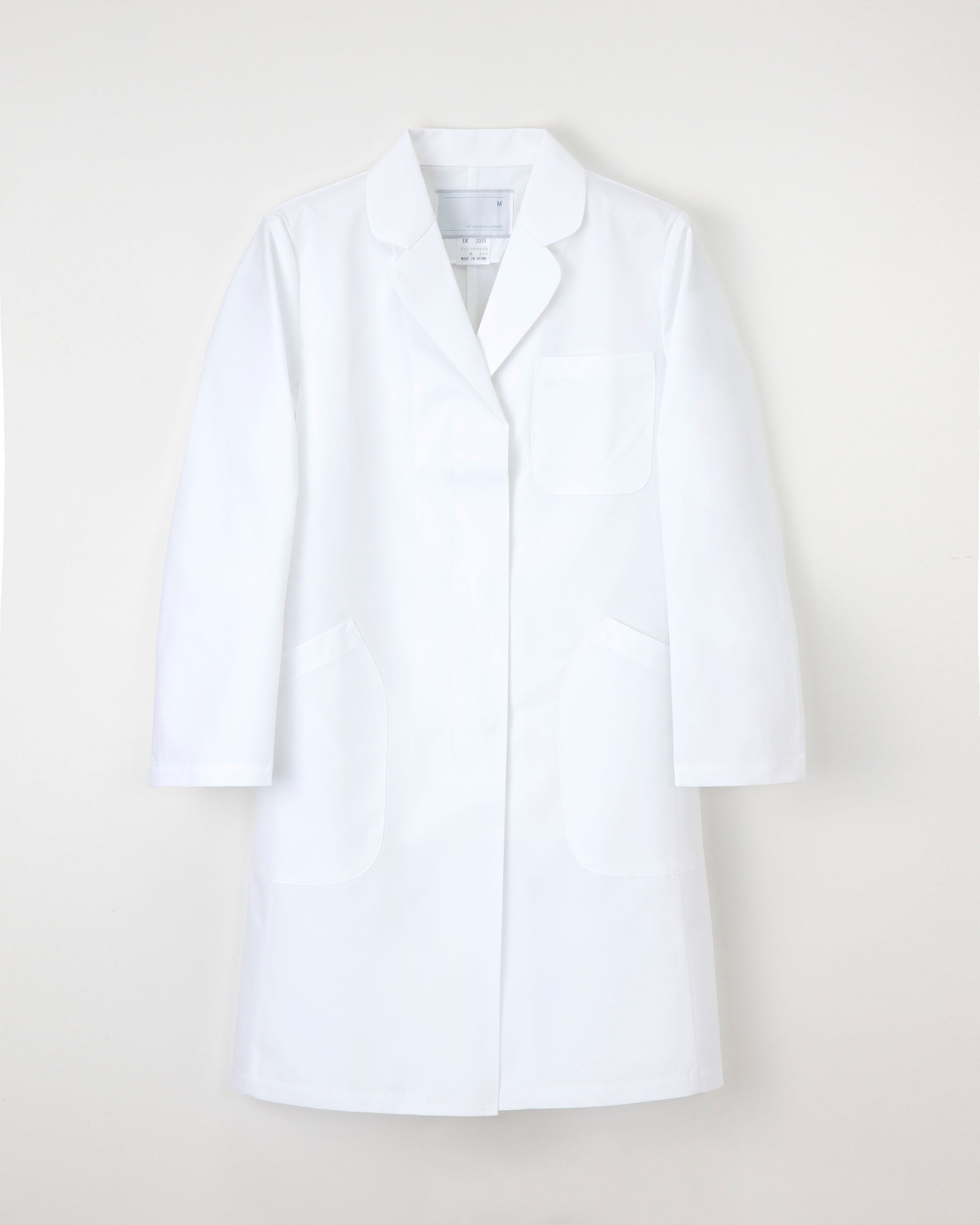 여성용 싱글 진찰복 EM-3035