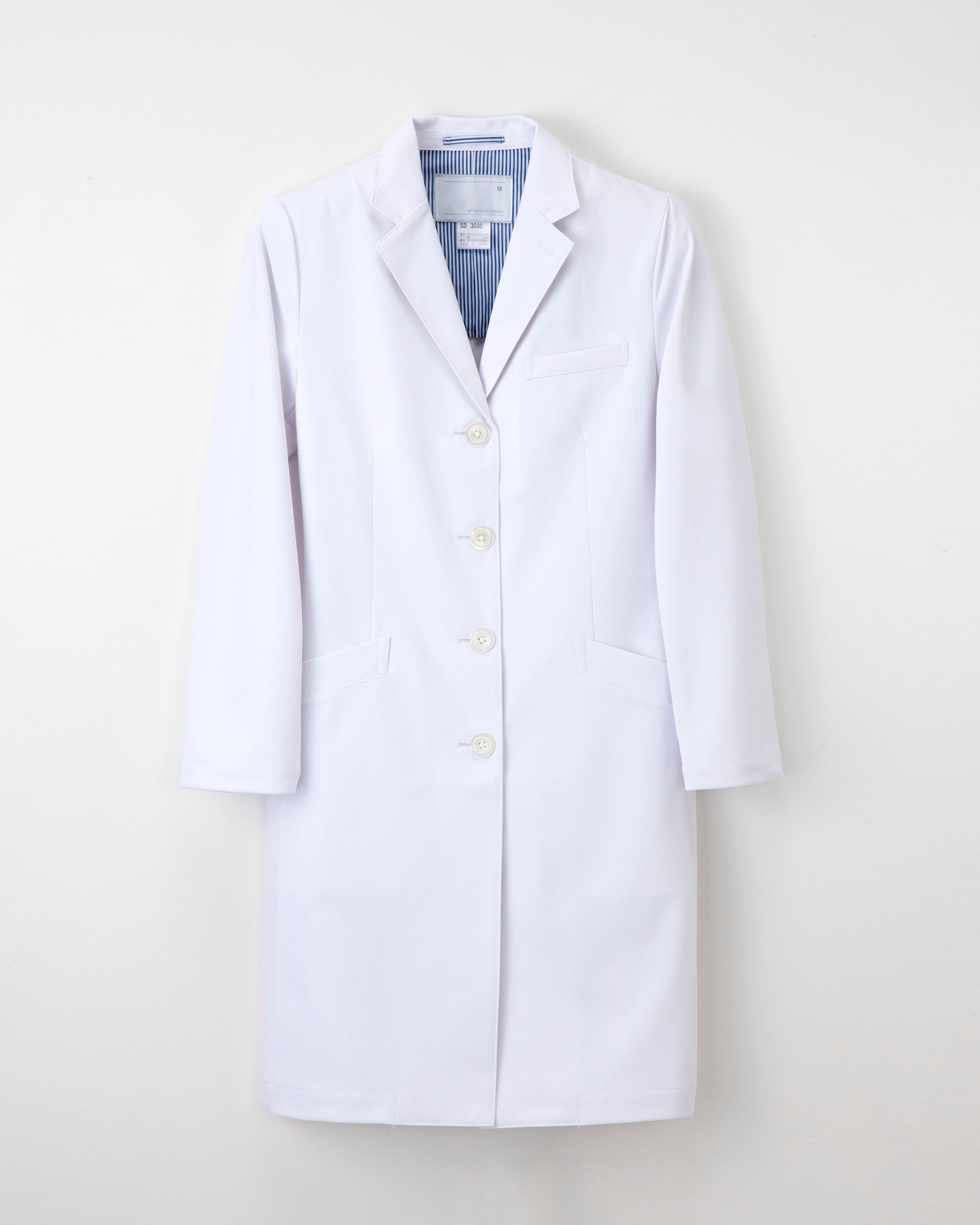 여성용 싱글 닥터코트 SD-3040