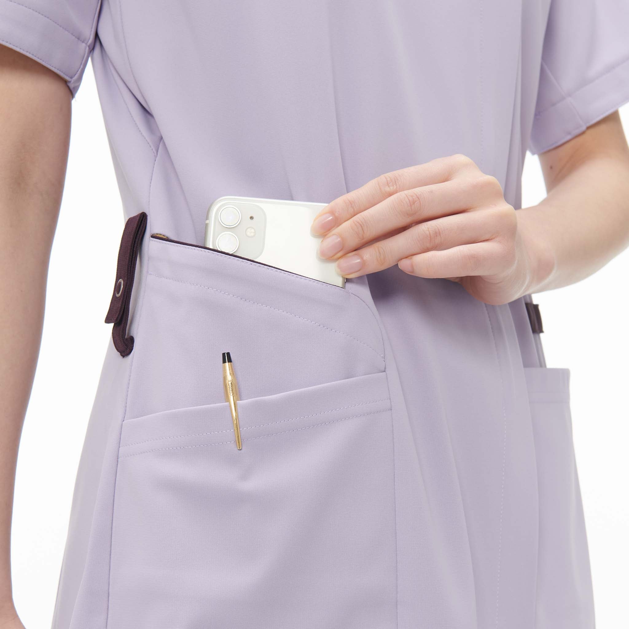 남녀공용 스크럽 AY-5572