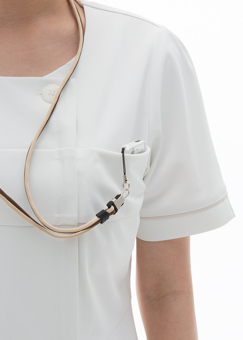 간호사복 진료복 병원복 상의 LH-6202