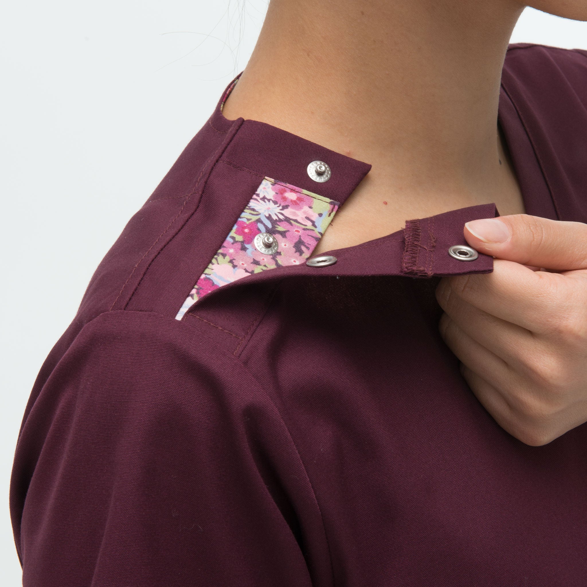 남녀공용 스크럽 LBL-4372