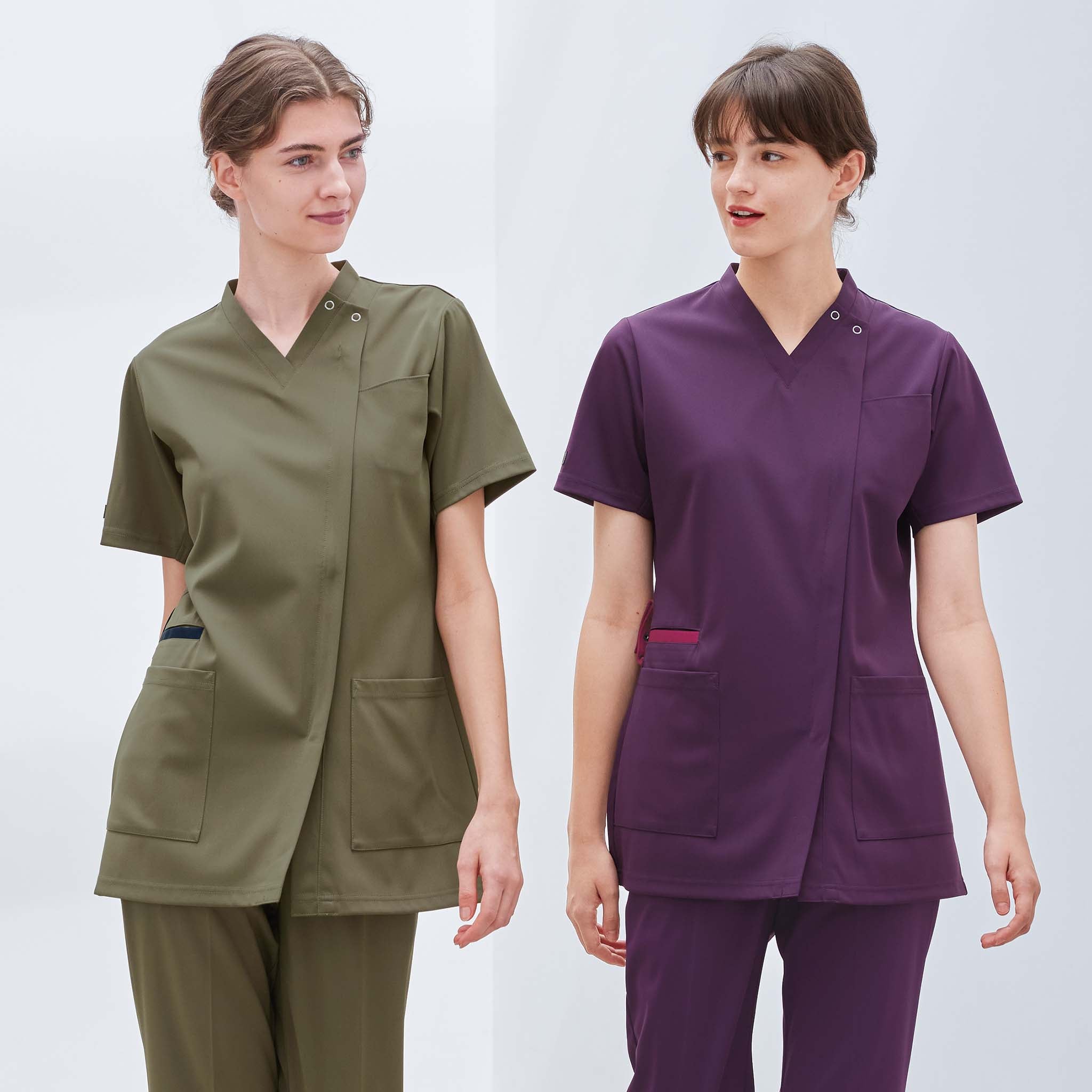 여성용 스크럽 AY-5557