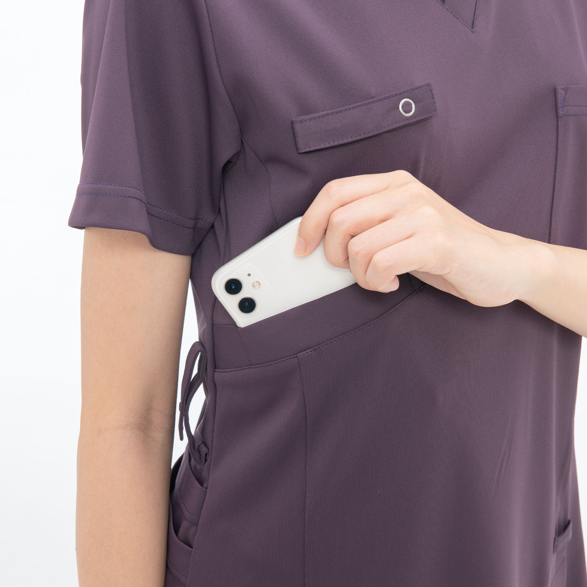 남녀공용 스크럽 AY-5597