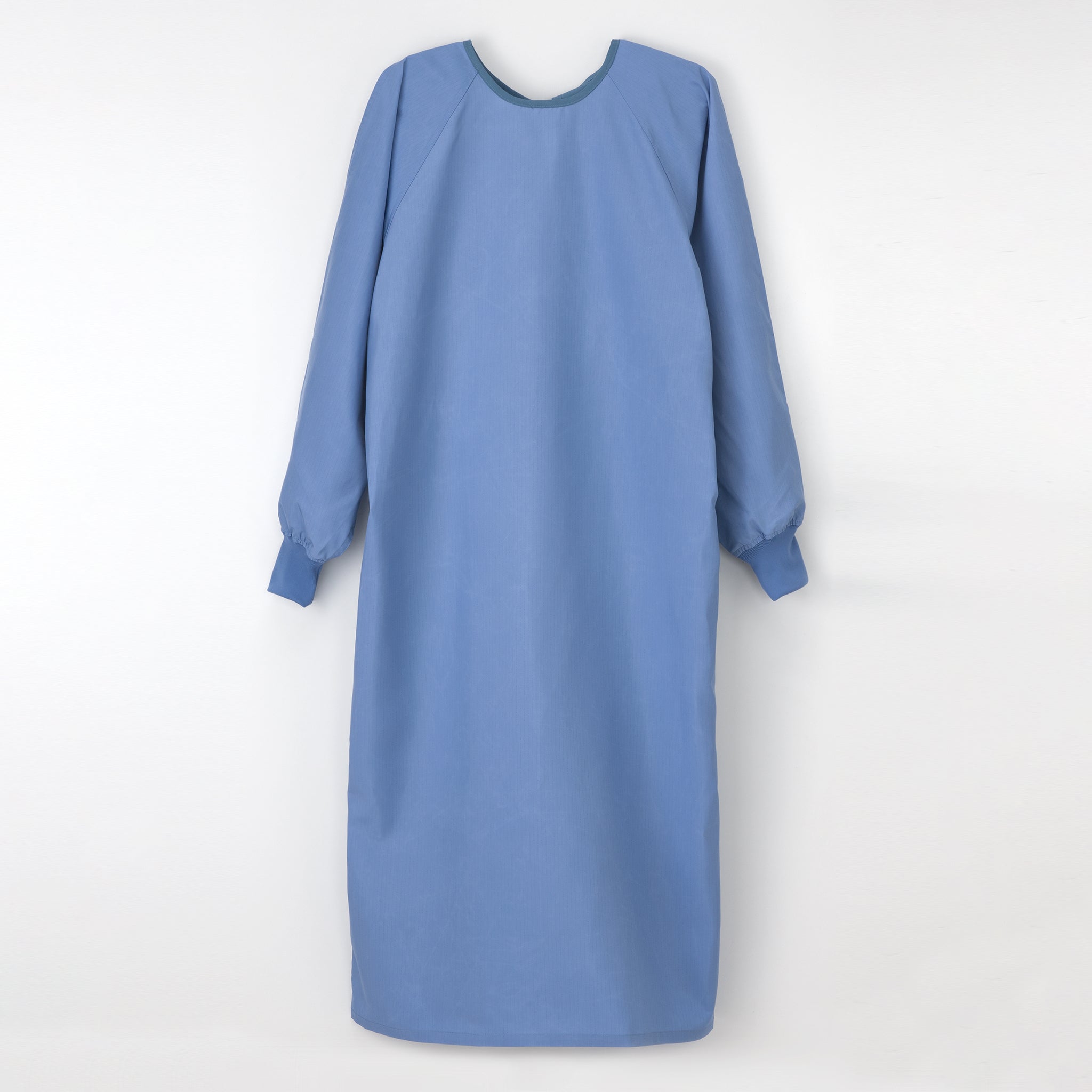 수술 가운(왼쪽 끈 고정식) BMA-8110