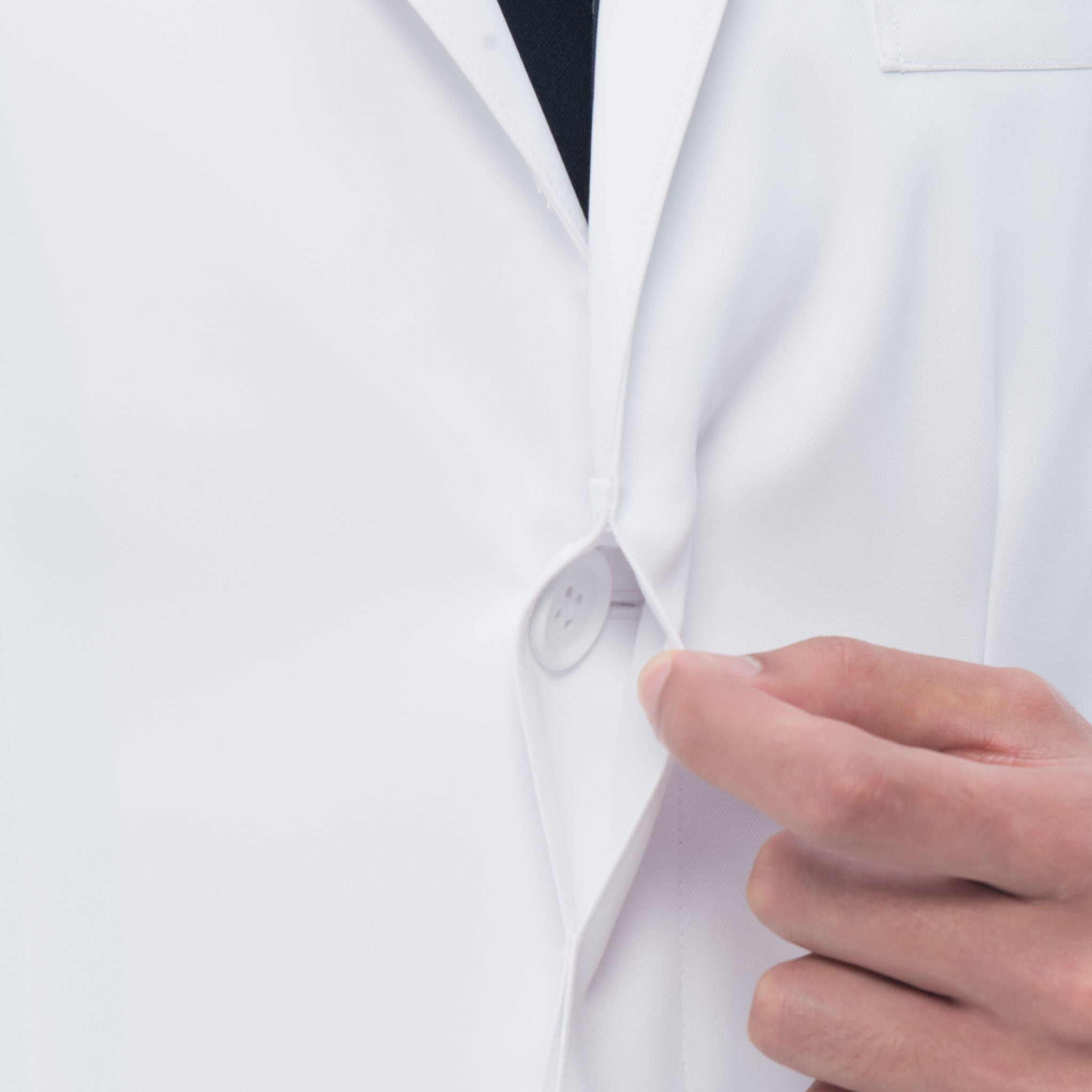 남성용 싱글 닥터코트 CJ-3370