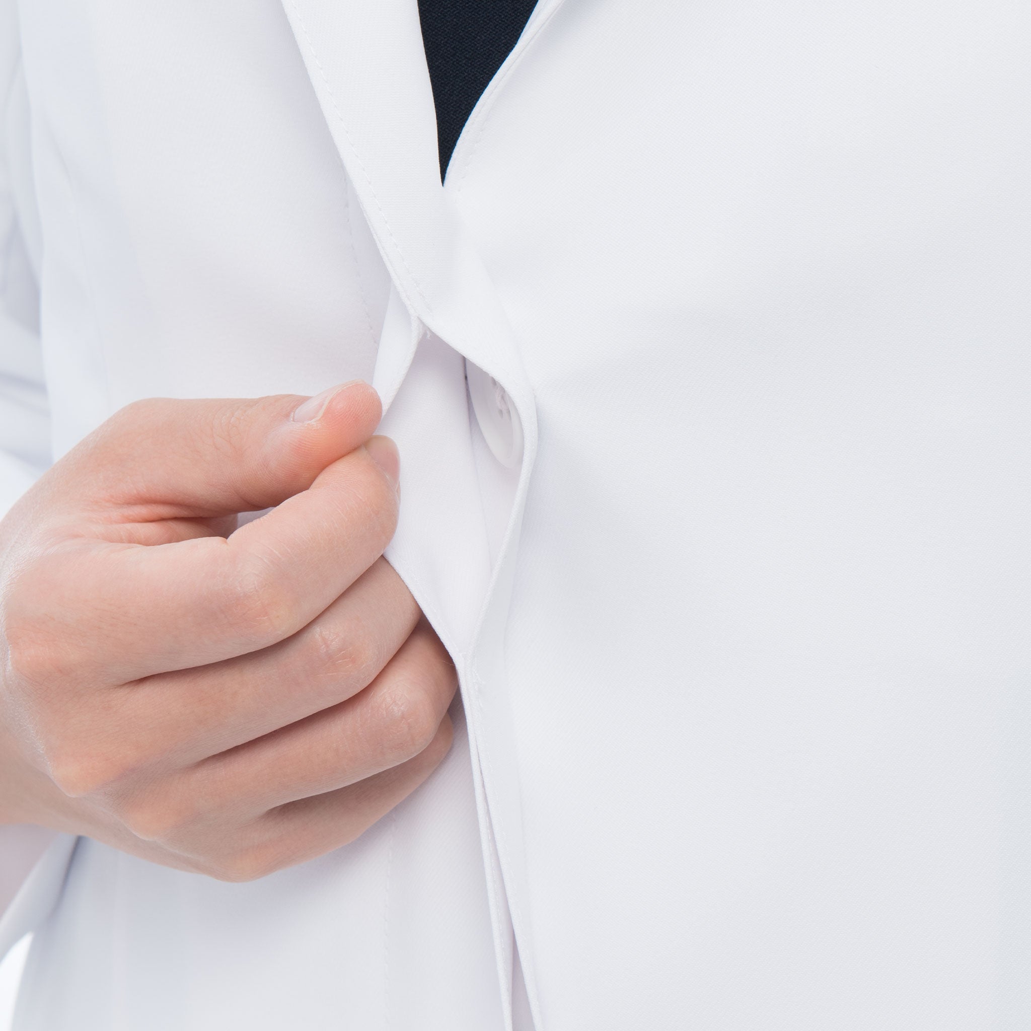 여성용 싱글 닥터코트 CJ-3380