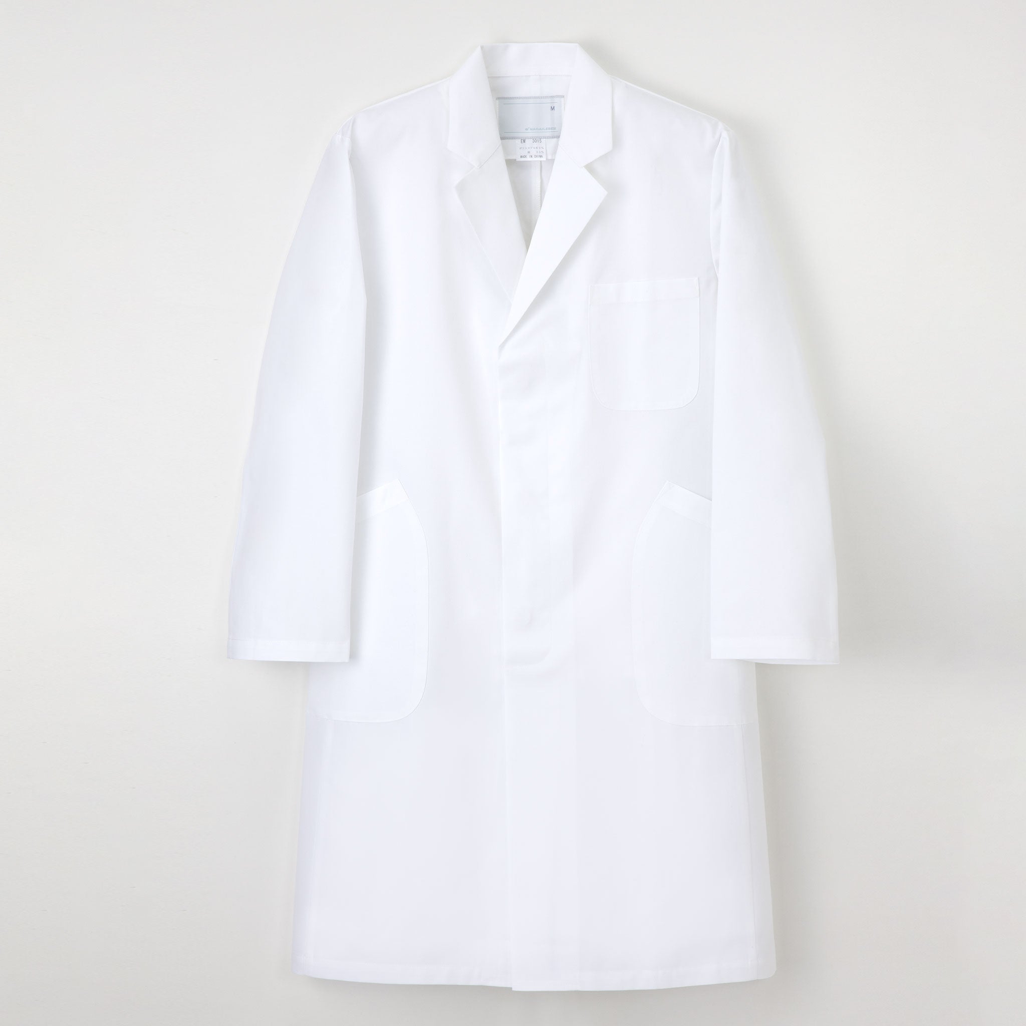 남성용 싱글 진찰복 EM-3015