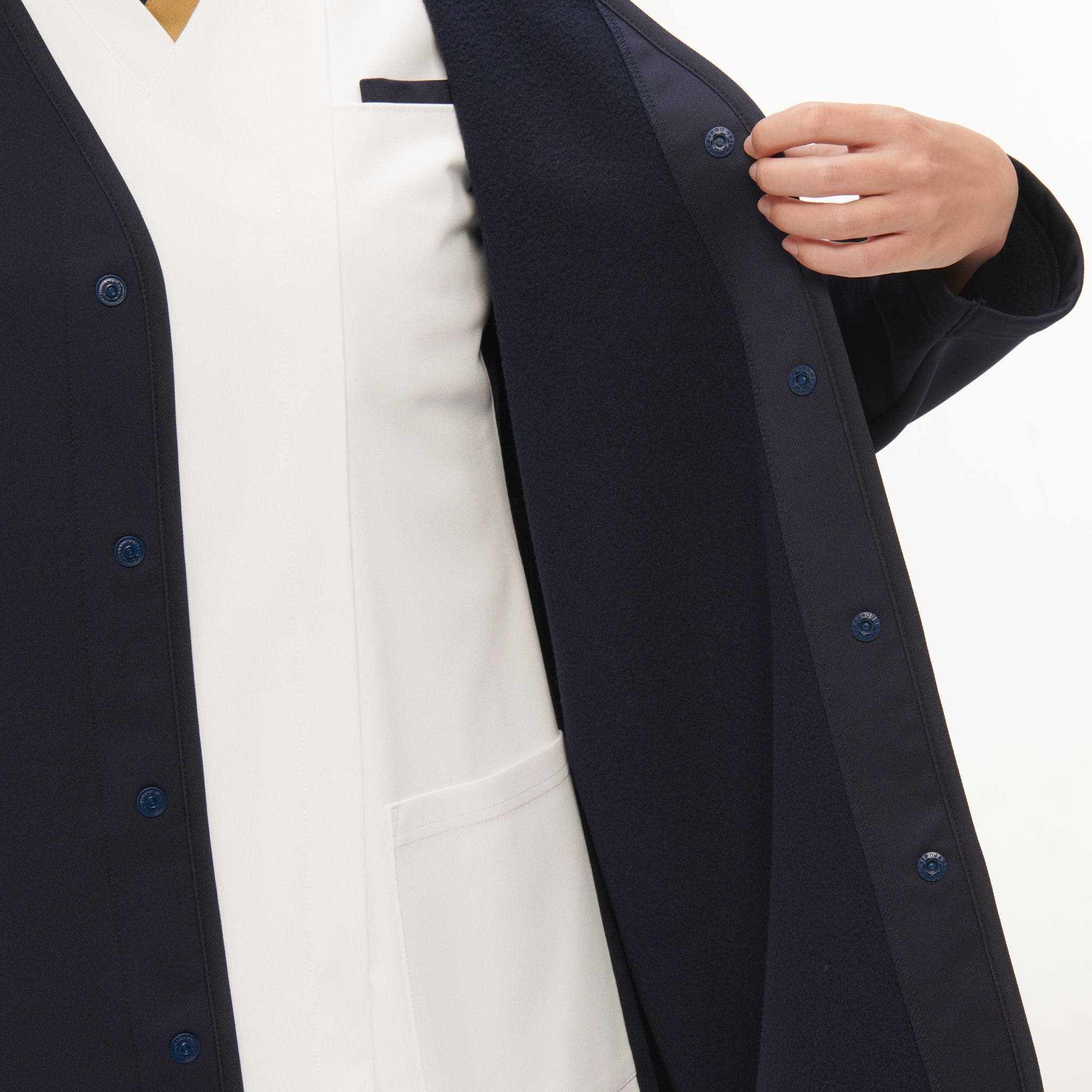 남녀공용 가디건 FA-4500