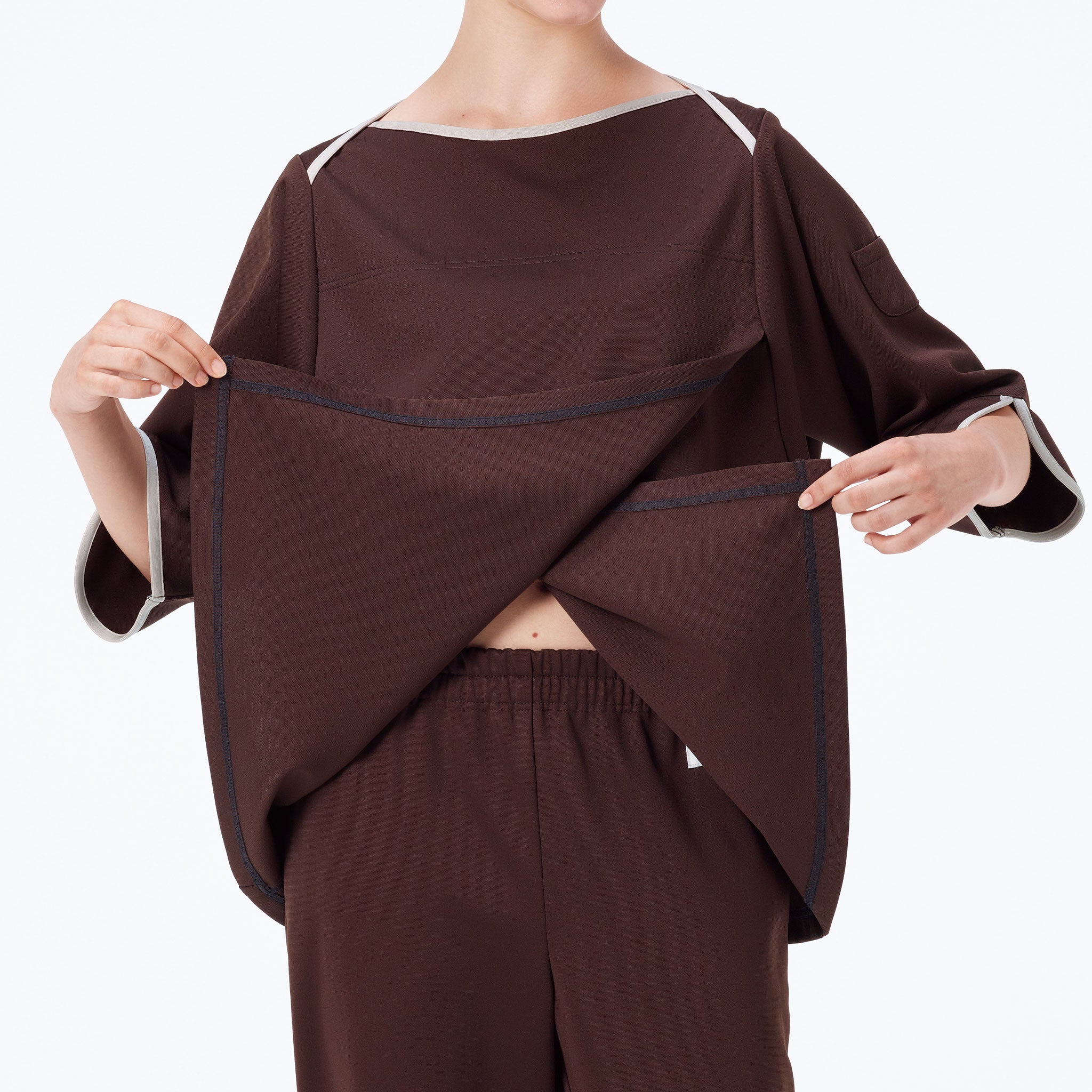 검진복 환자복 상의 FK-1486