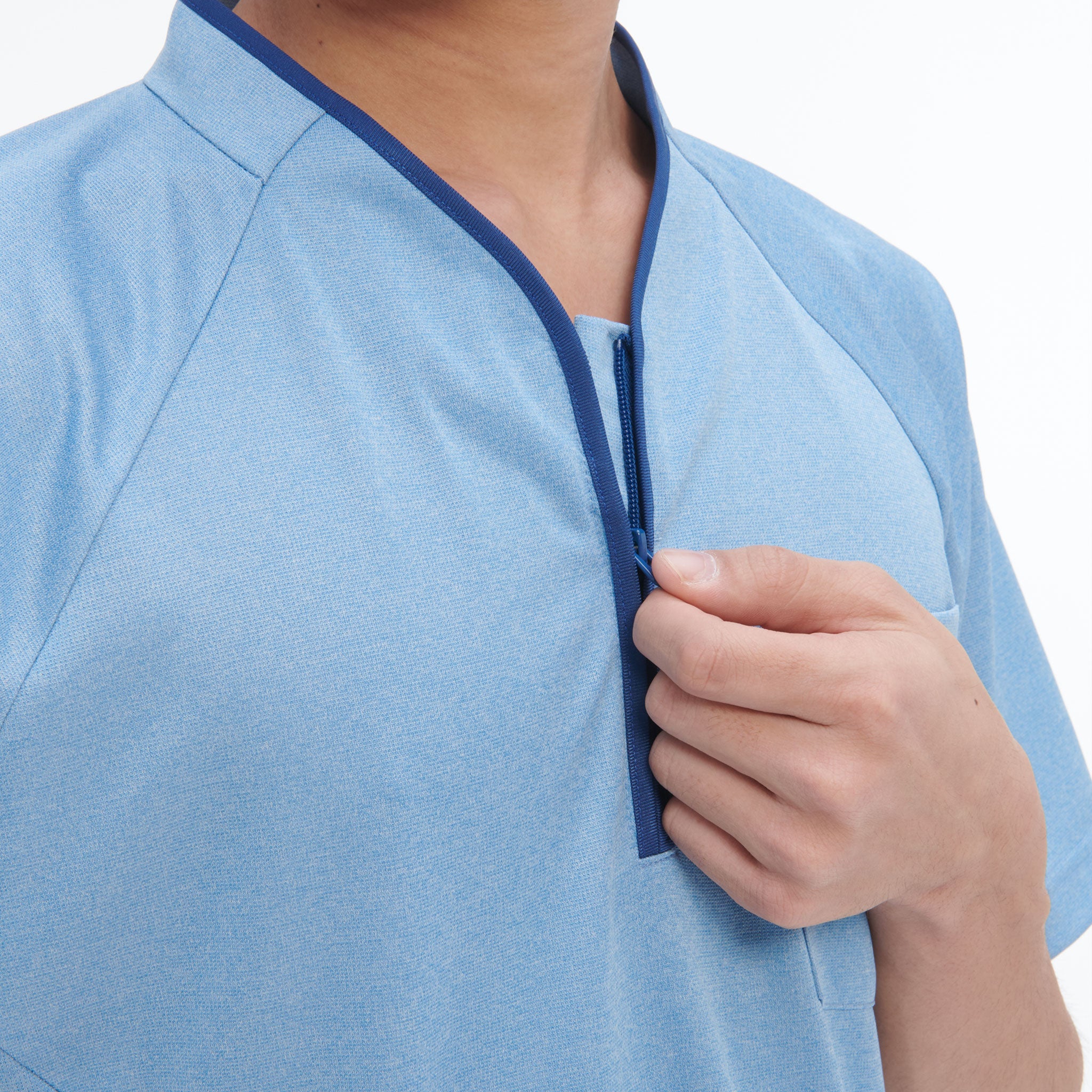 남녀공용 니트 셔츠 JM-3177