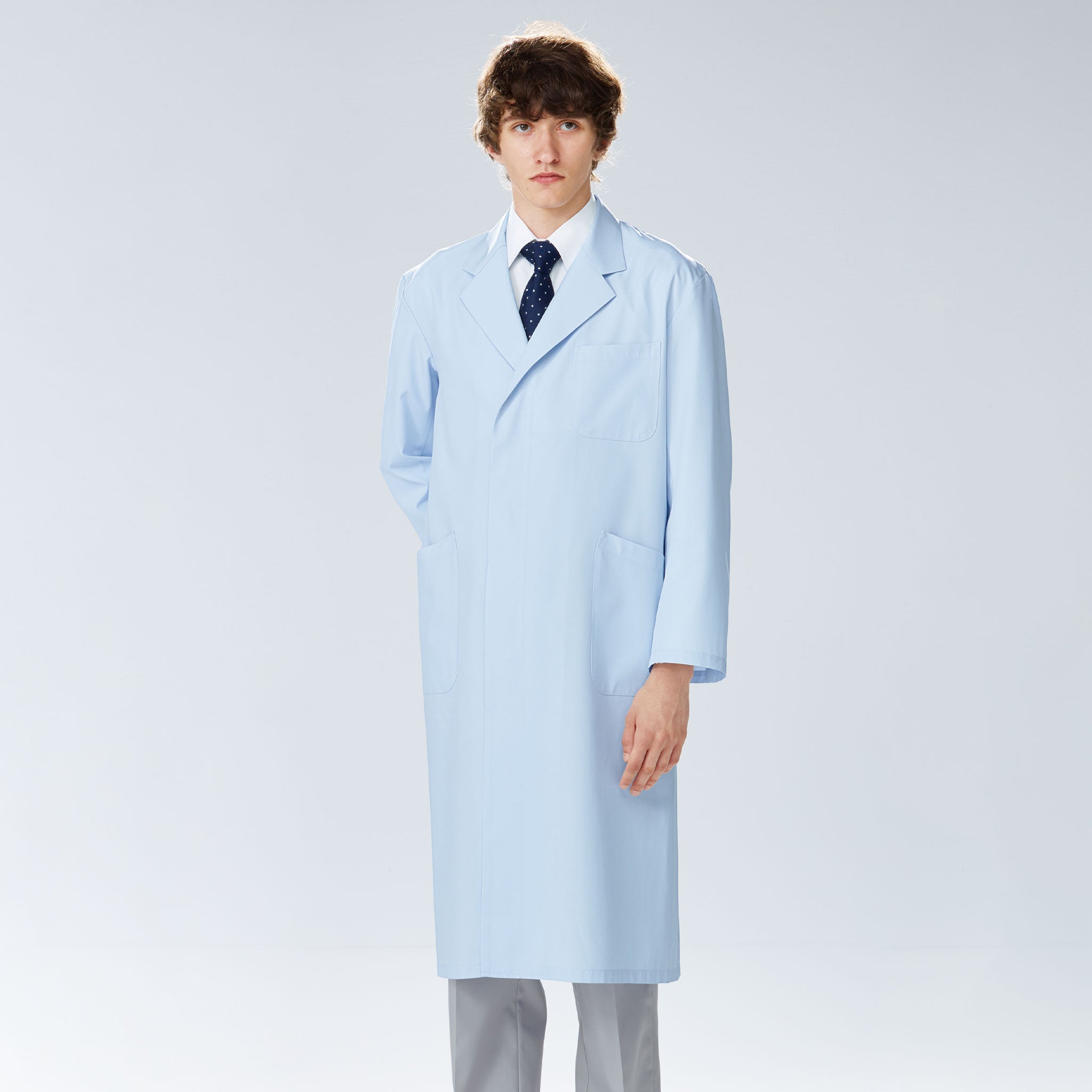 남성용 싱글 진찰복 KEX-5110
