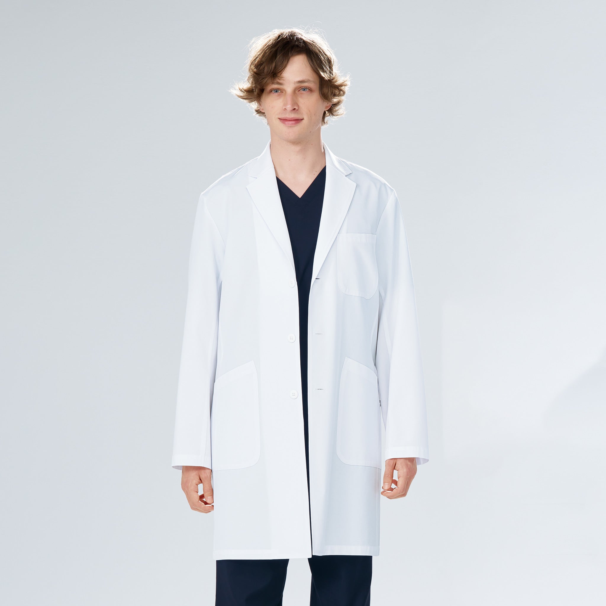 남성용 싱글 진찰복 KEX-5180