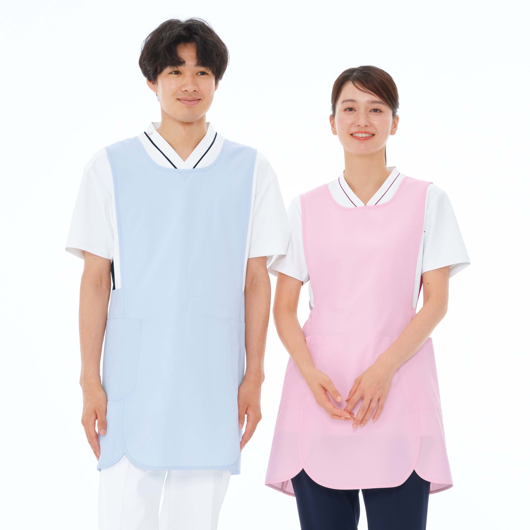 남녀공용 케어 가운 KEX-5250