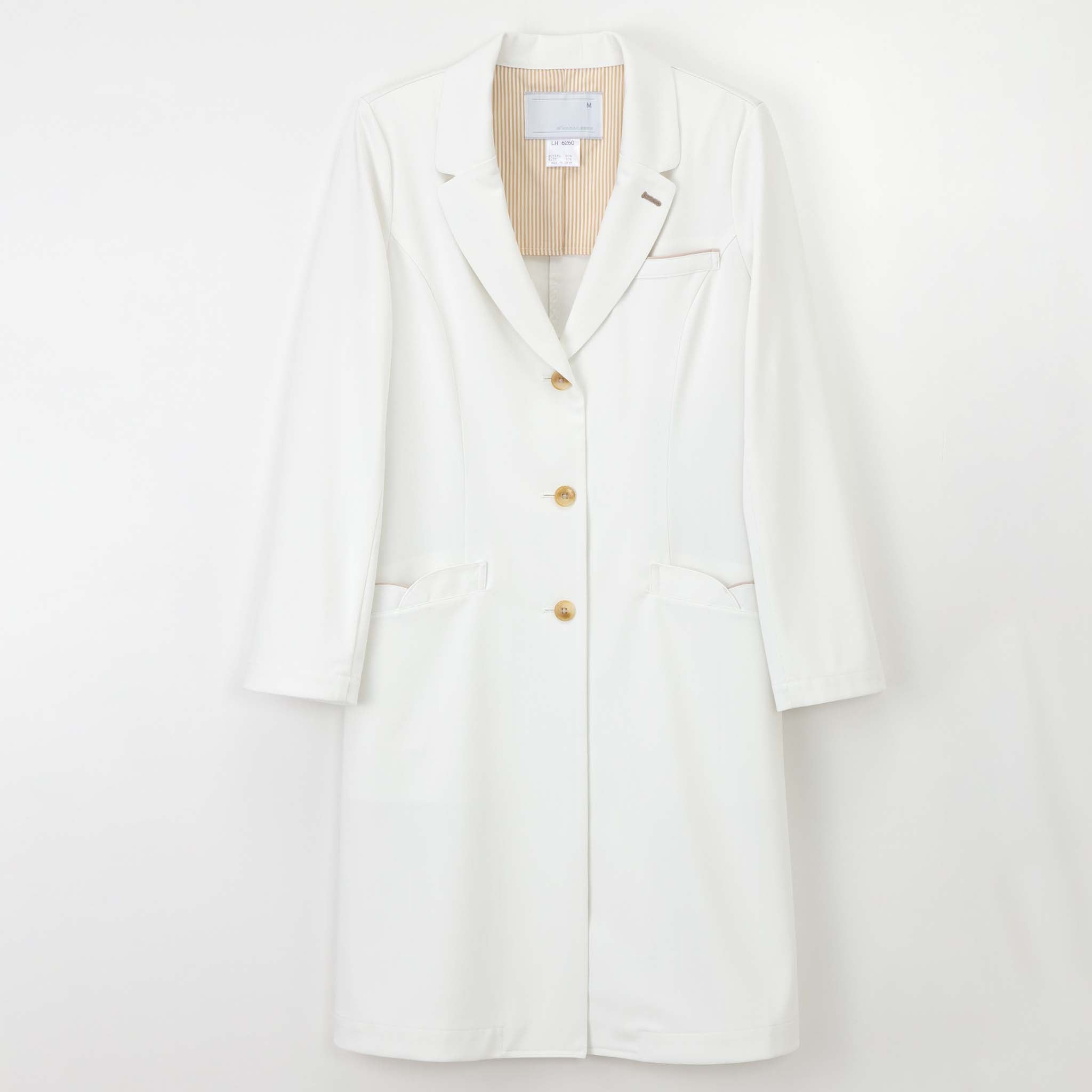 여성용 싱글 닥터코트 LH-6260