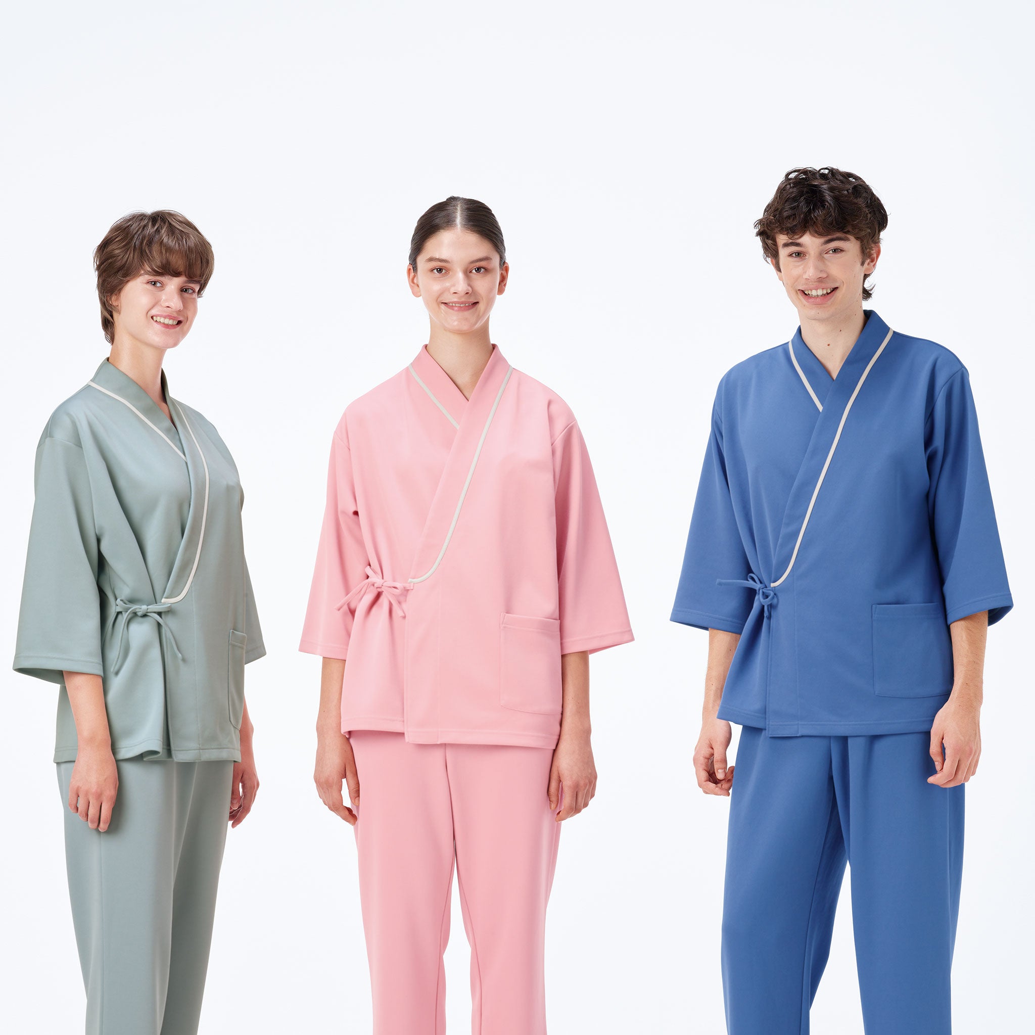 환자복 진베이형 LK-1431