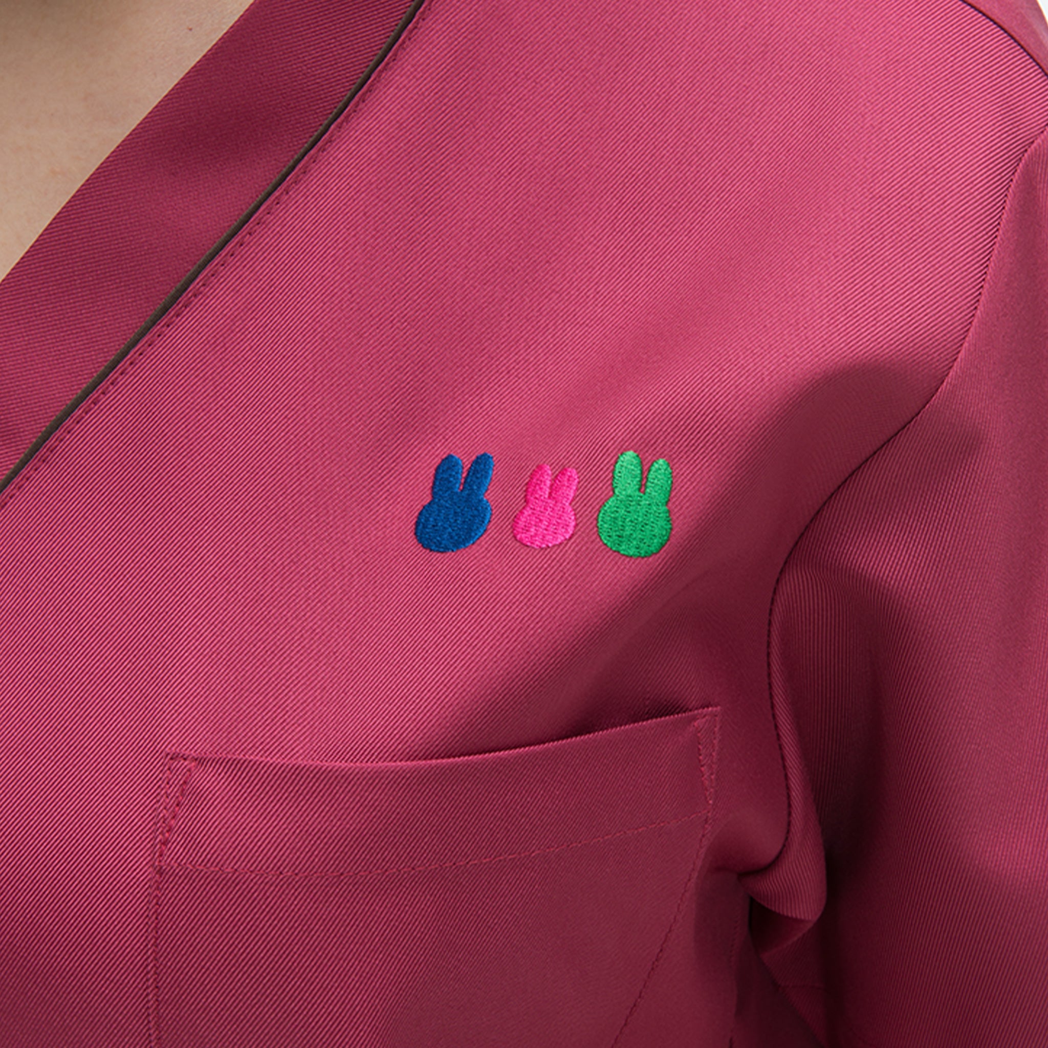 miffy남녀공용 스크럽 MFT-5802