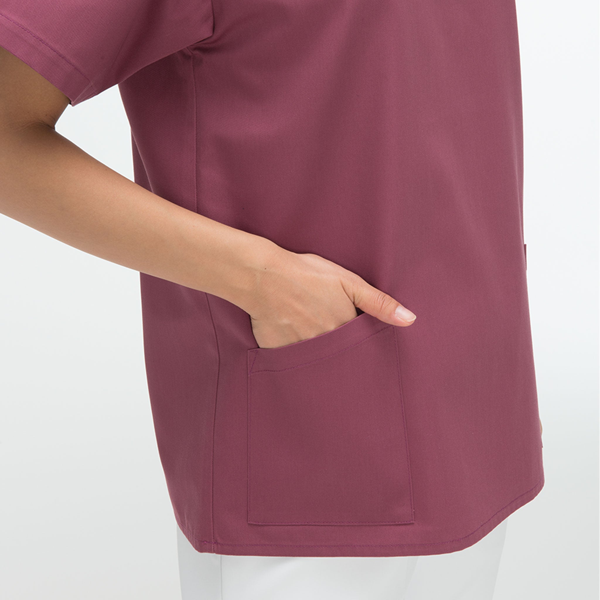 남녀공용 스크럽 NR-8602