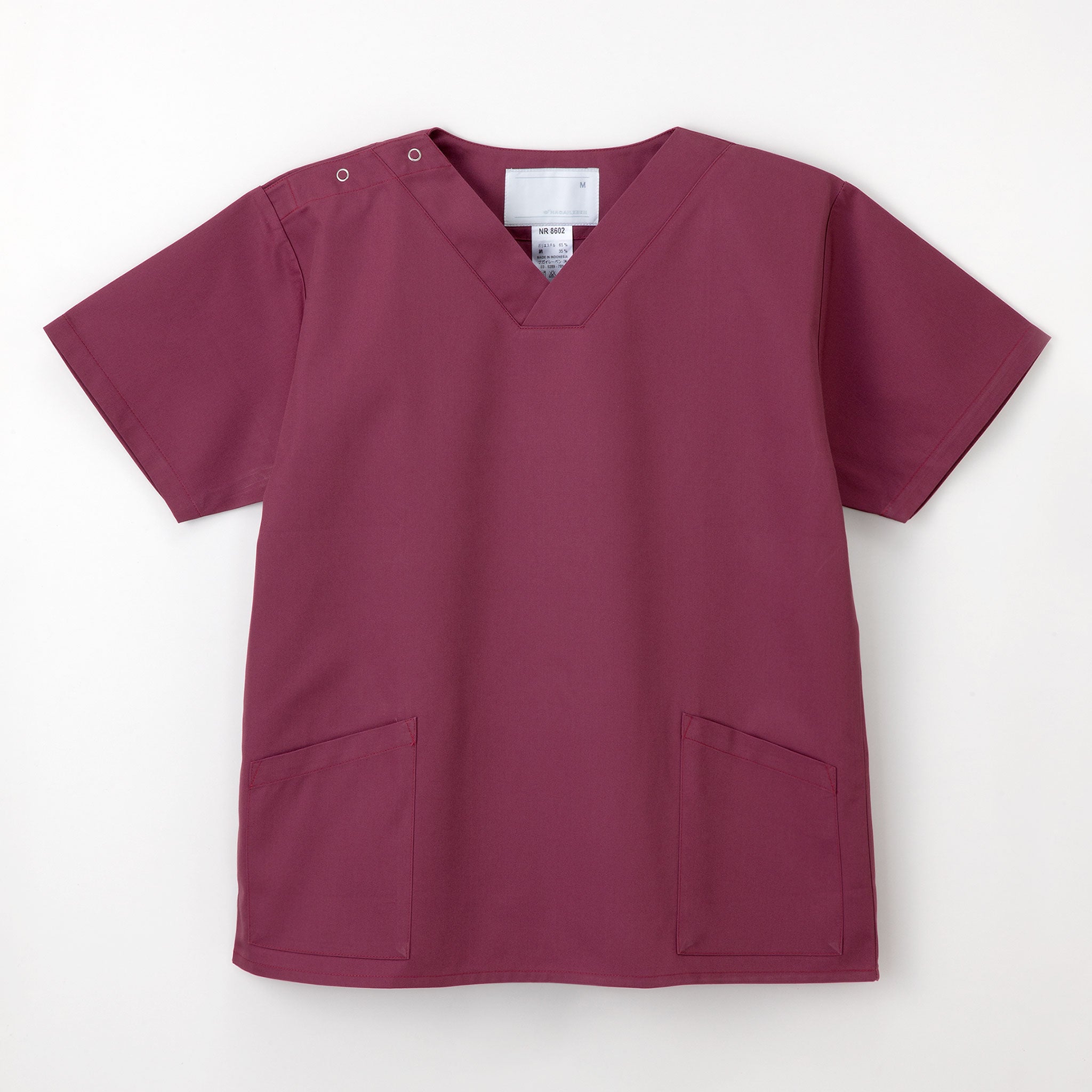 남녀공용 스크럽 NR-8602