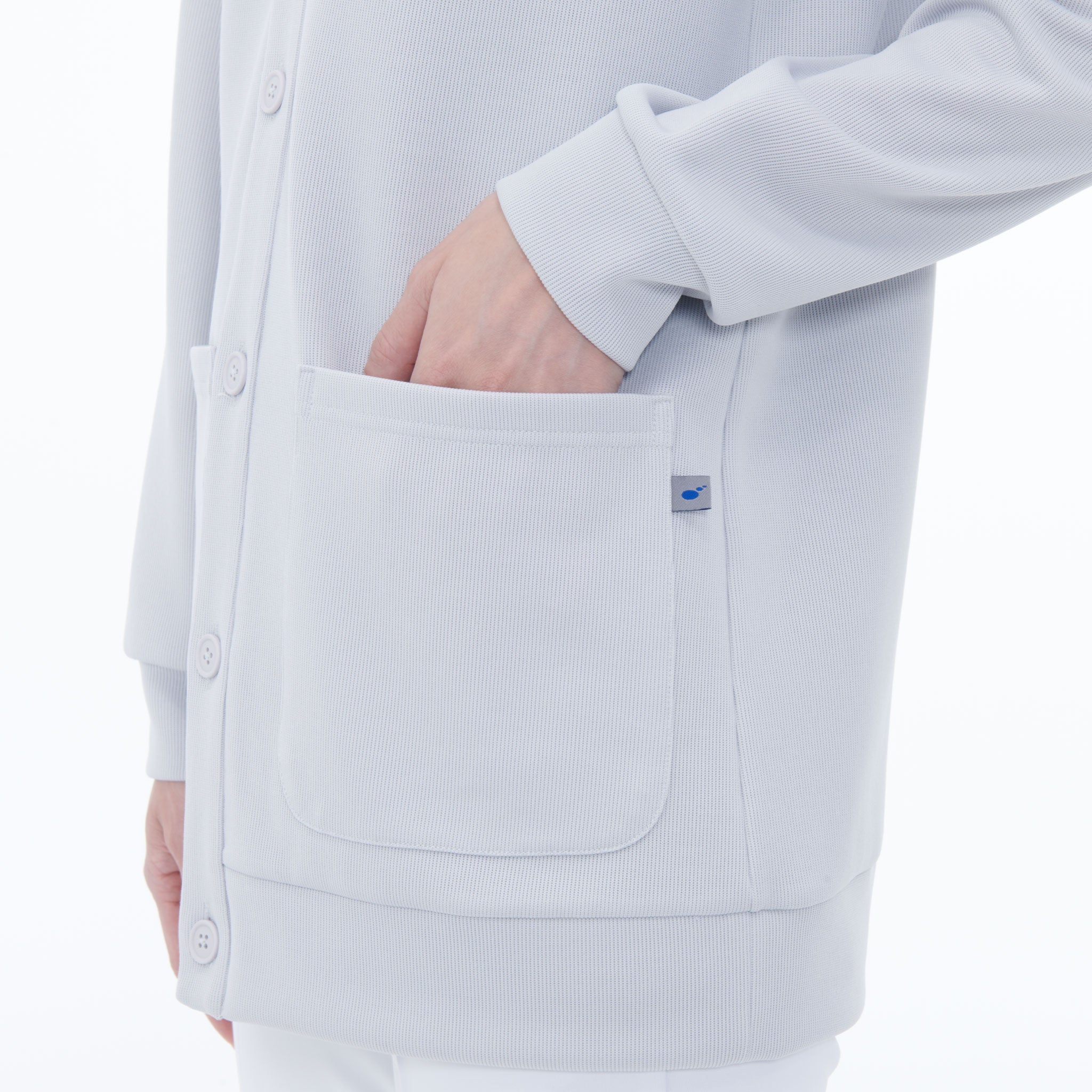 병원복 진료복 간호사복 남녀공용 가디건 RJ-2405