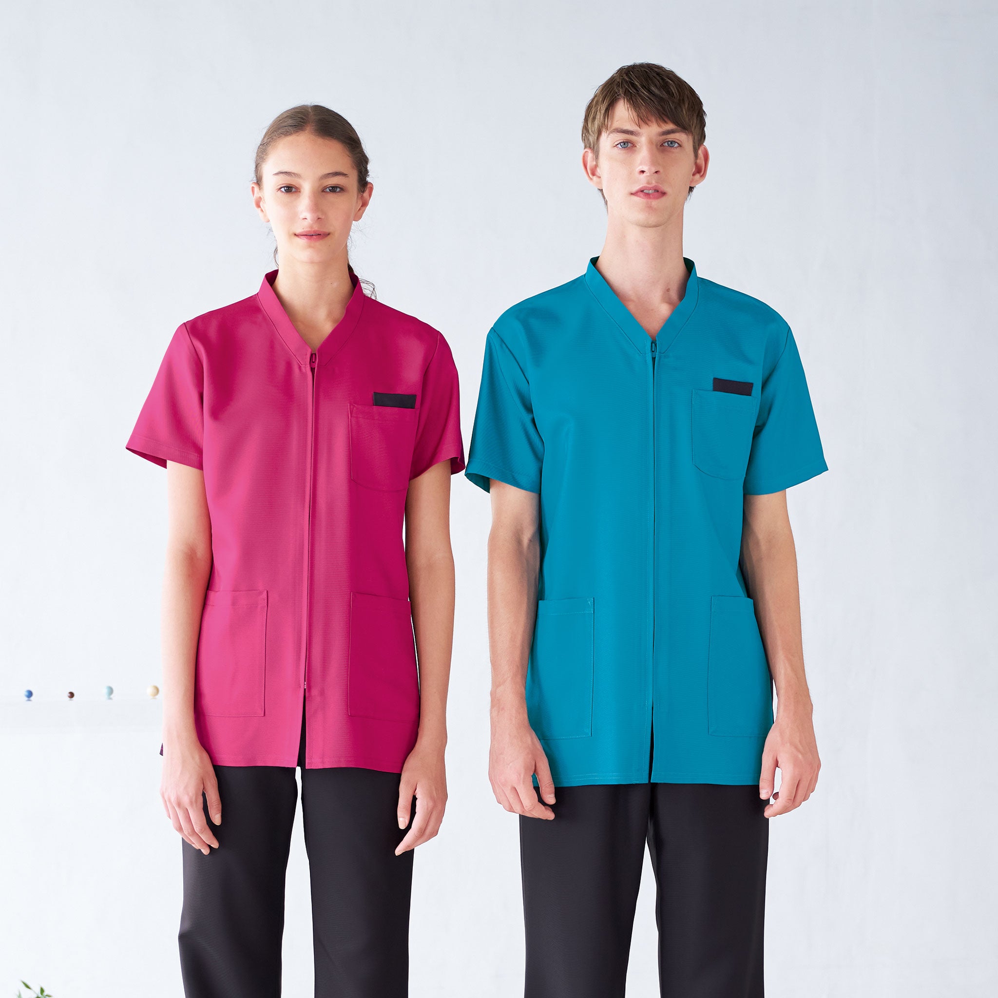 남녀공용 스크럽 RT-5072