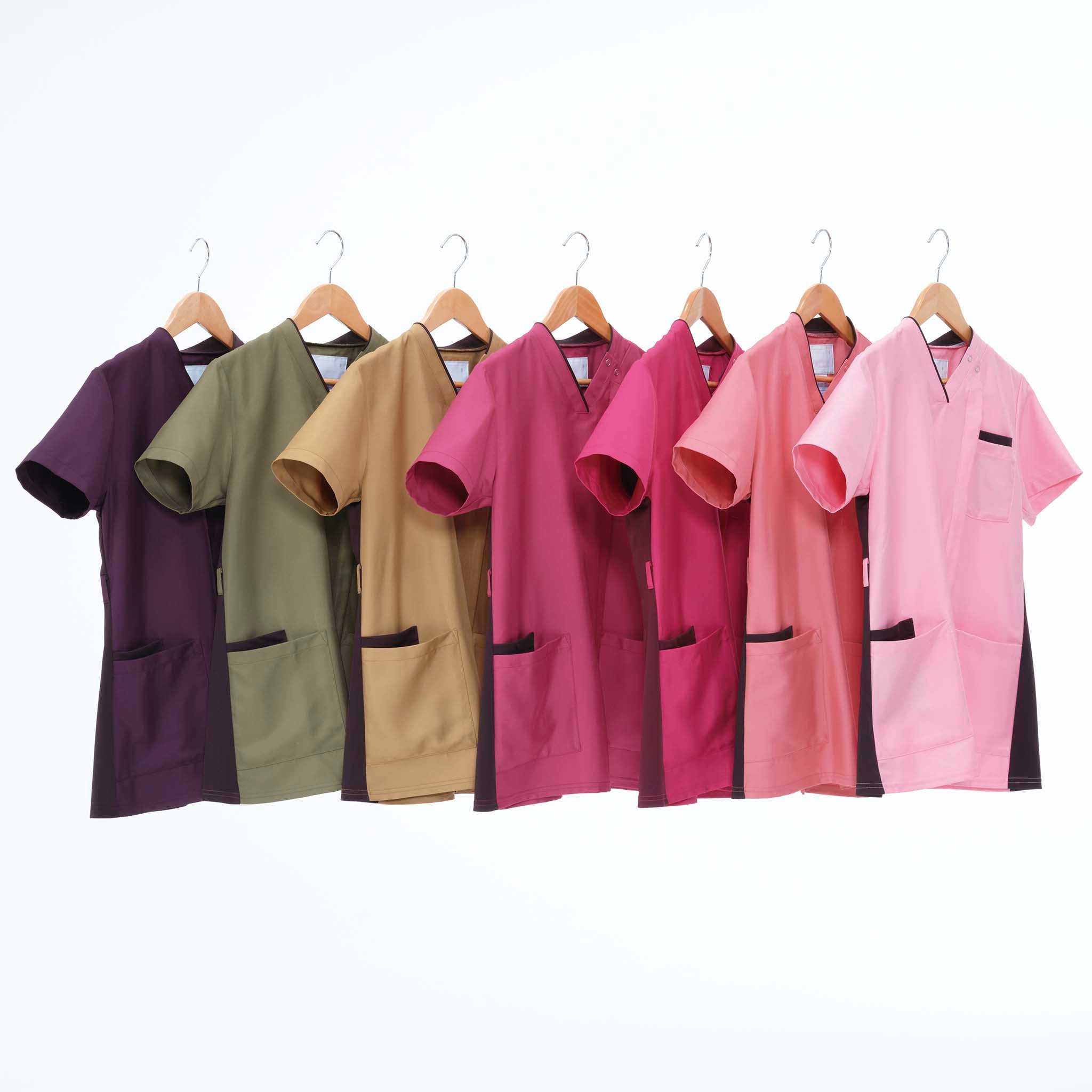 남녀공용 스크럽 RT-5402