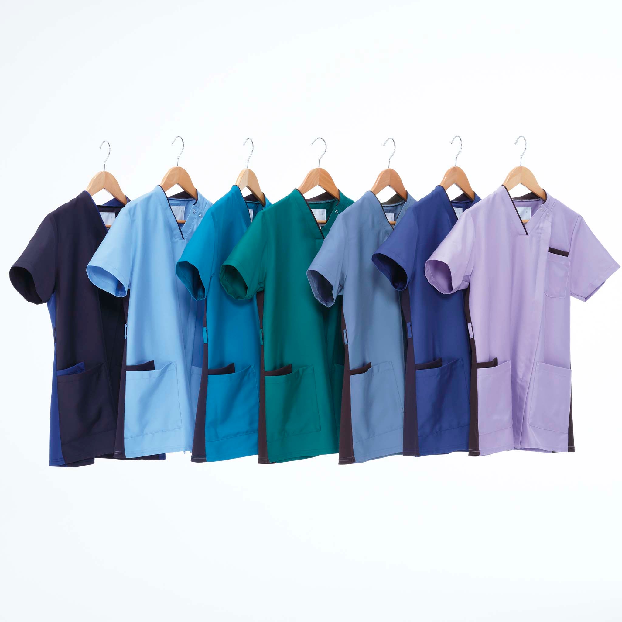 남녀공용 스크럽 RT-5402