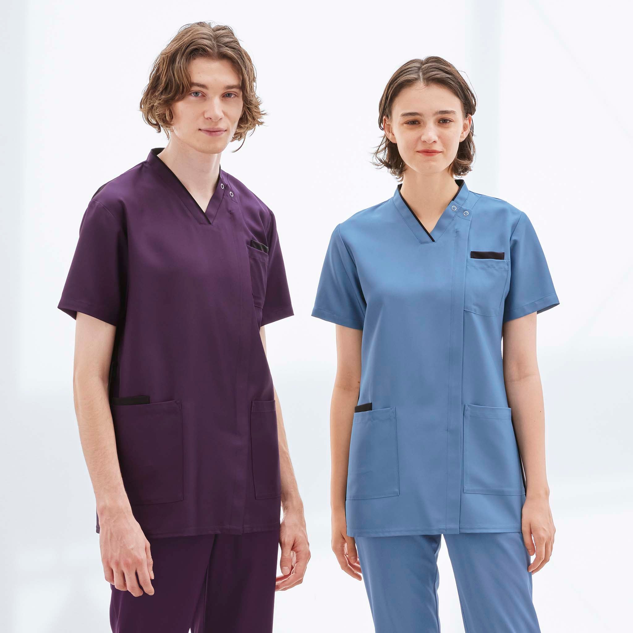 남녀공용 스크럽 RT-5402