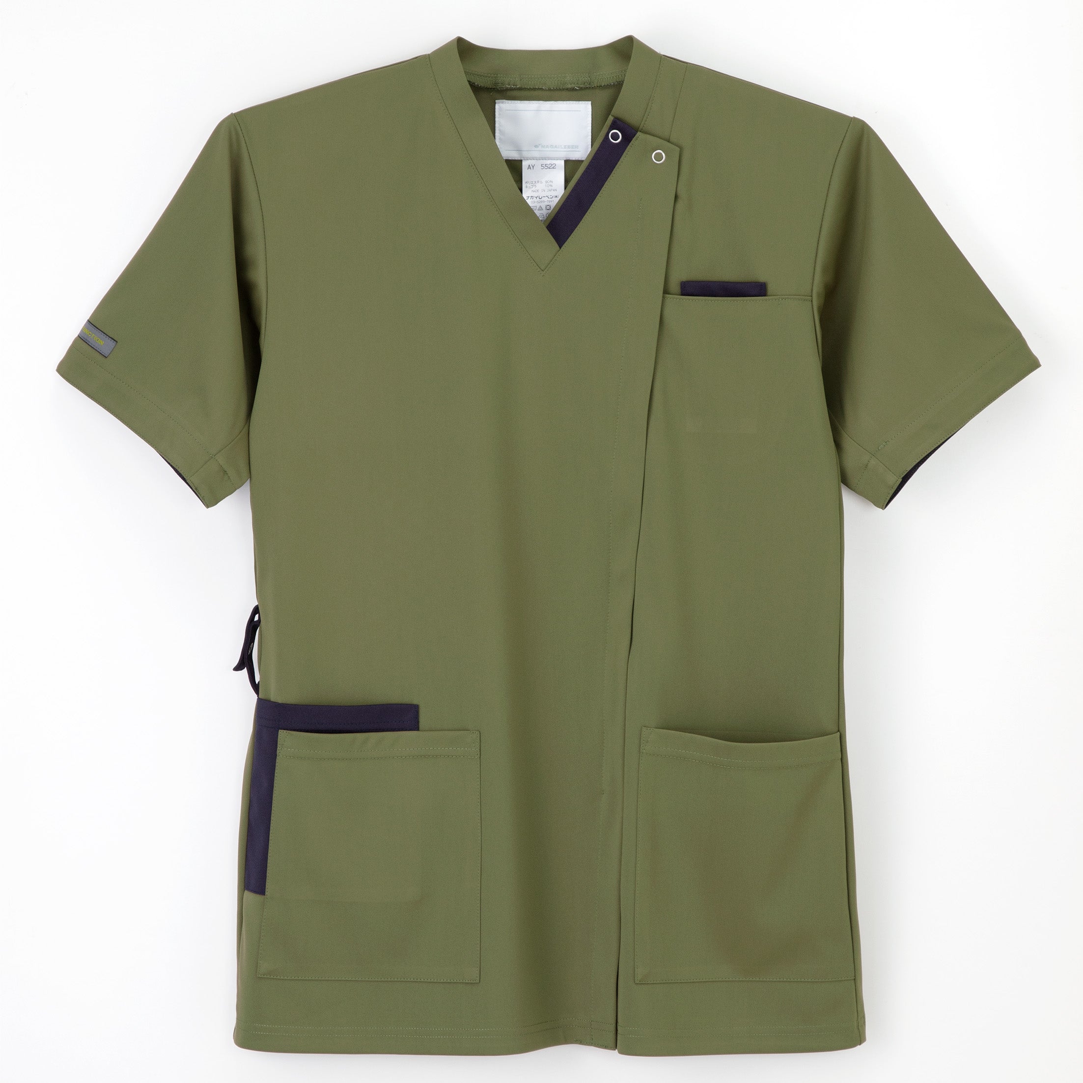 남녀공용 스크럽 AY-5522