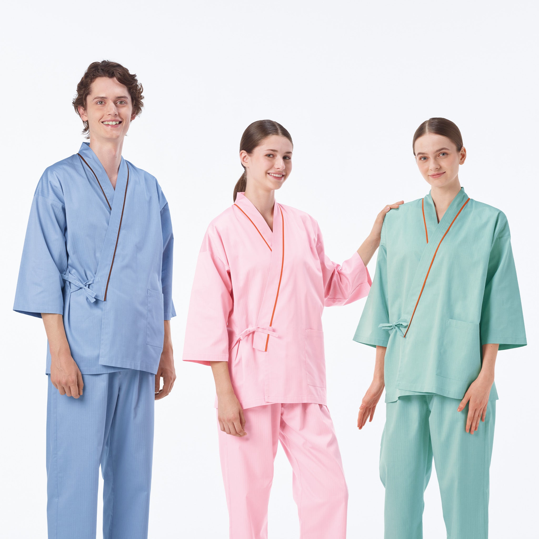 환자복 검진복 상의 SG-1441