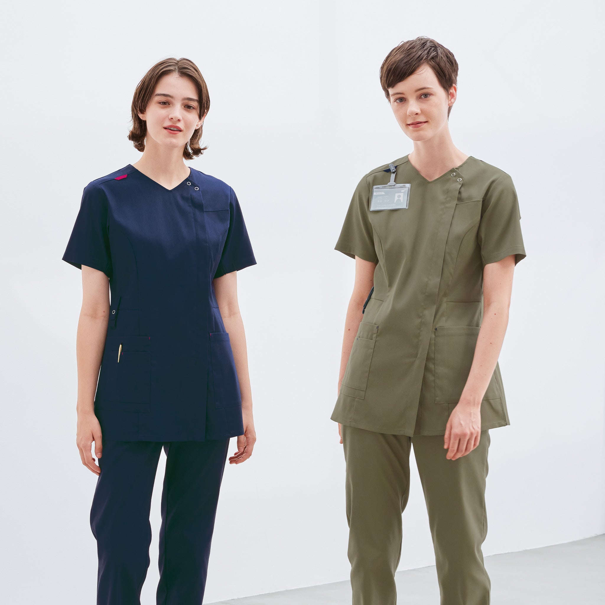 여성용 스크럽 SH-5322