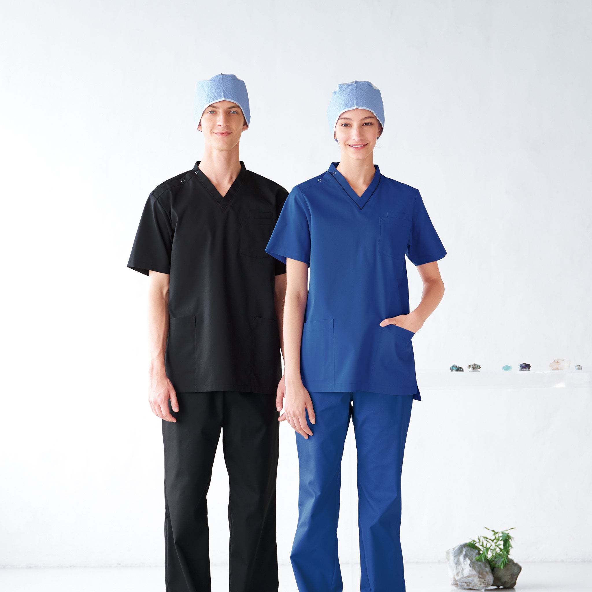 남녀공용 스크럽 SL-5092