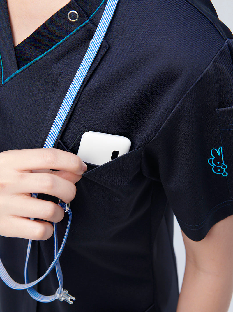 miffy남녀공용 스크럽　MFF-5832