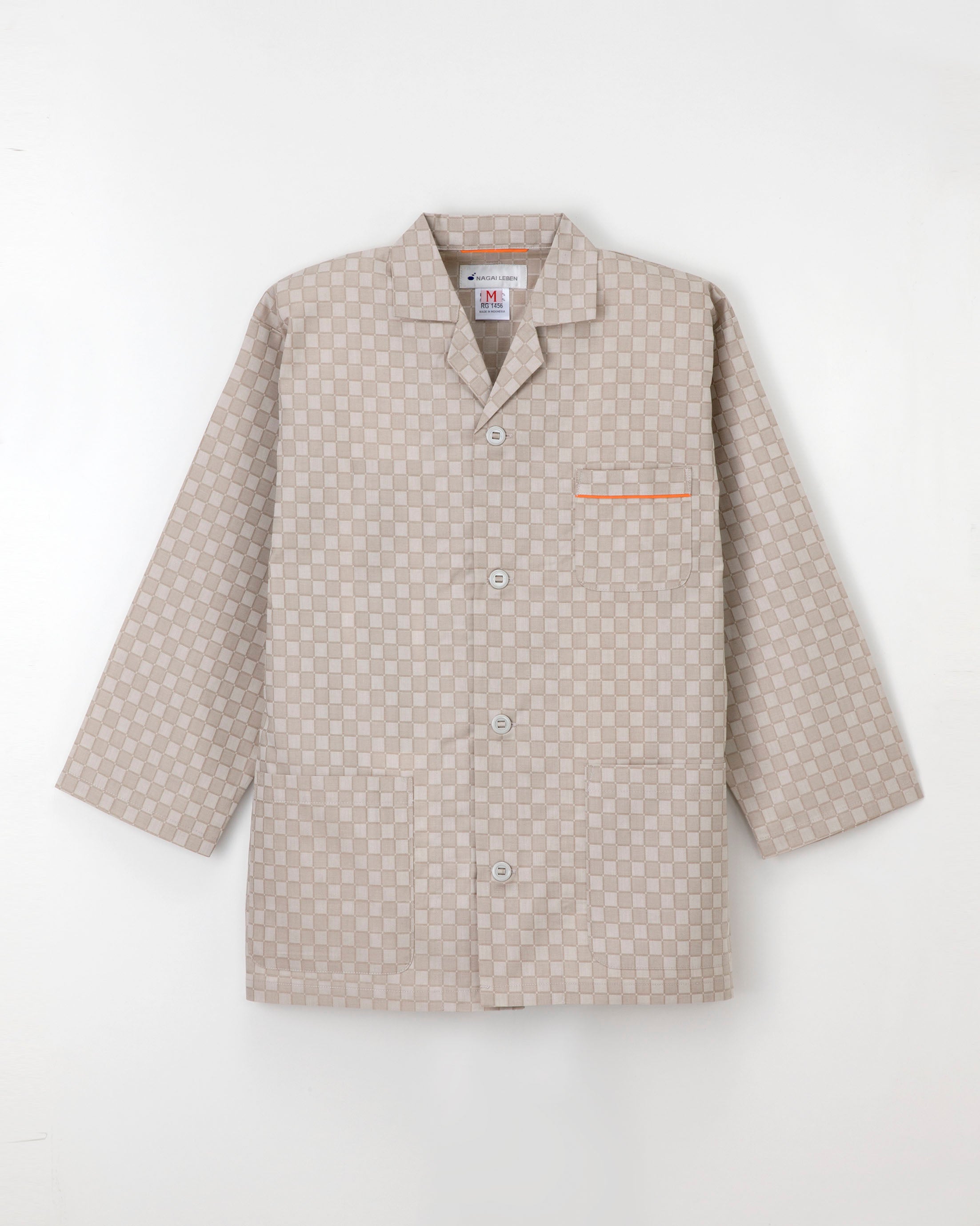 환자복 상의　RG-1456