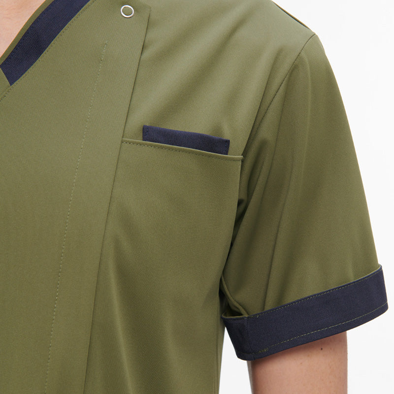 남녀공용 스크럽　AY-5522