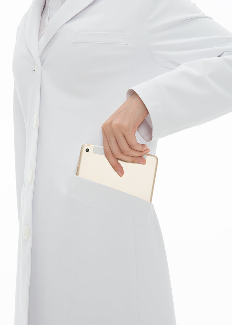 여성용 싱글 닥터코트　SD-3040