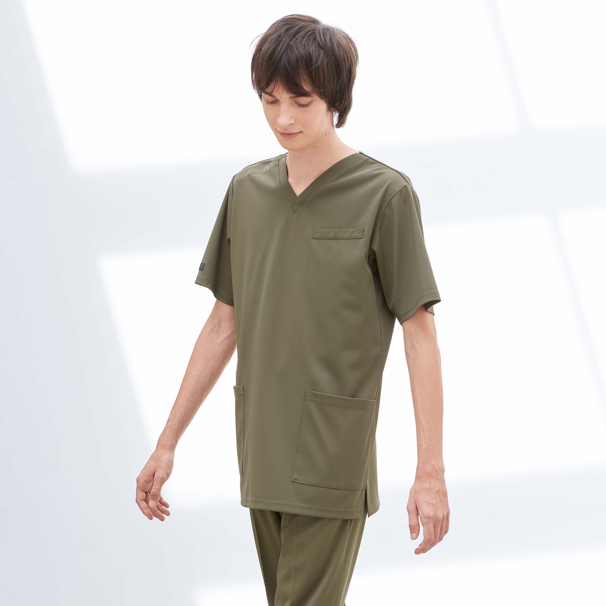 남성용 스크럽 AY-5552