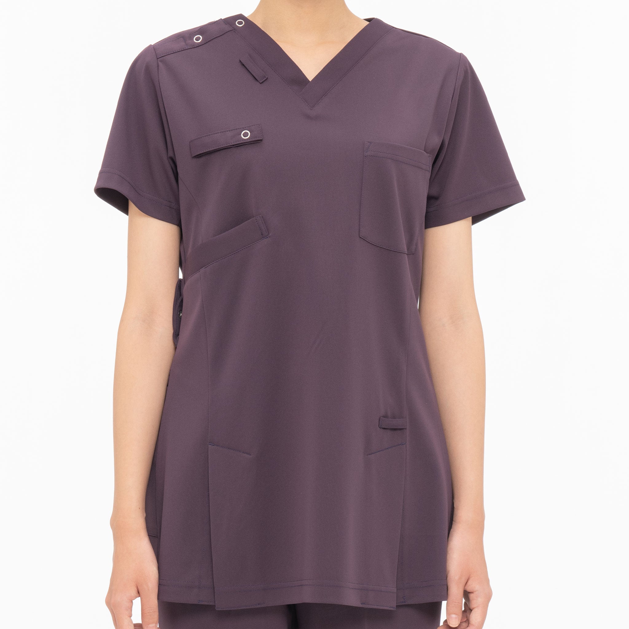 남녀공용 스크럽　AY-5597