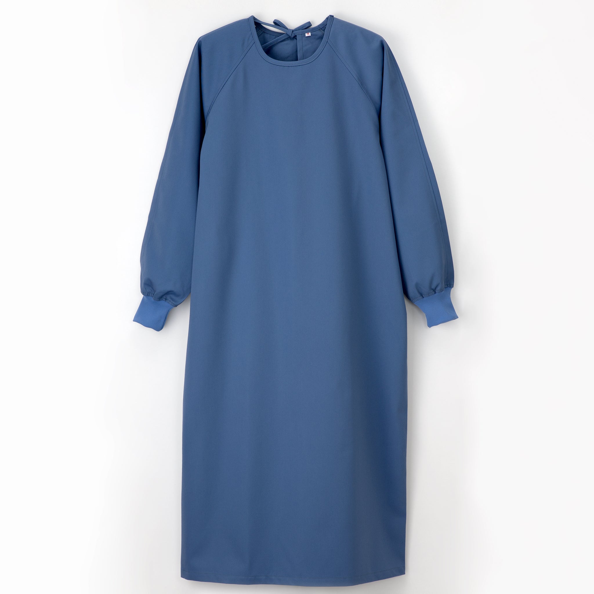 수술 가운(왼쪽 끈 고정식)　BMC-8910