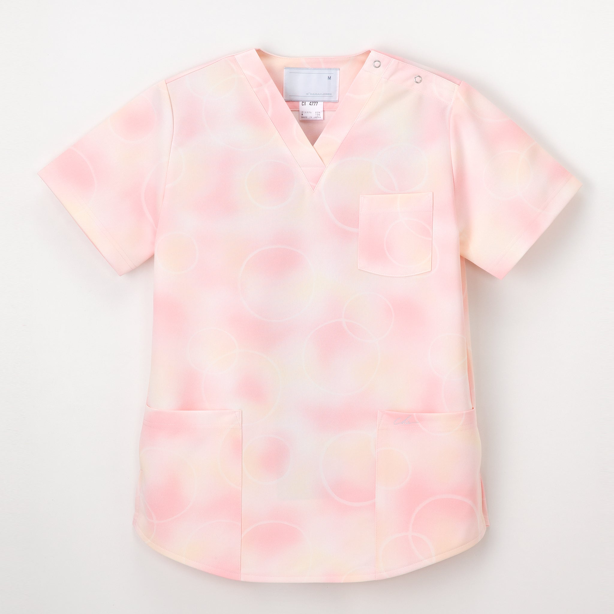 여성용 스크럽　CI-4777