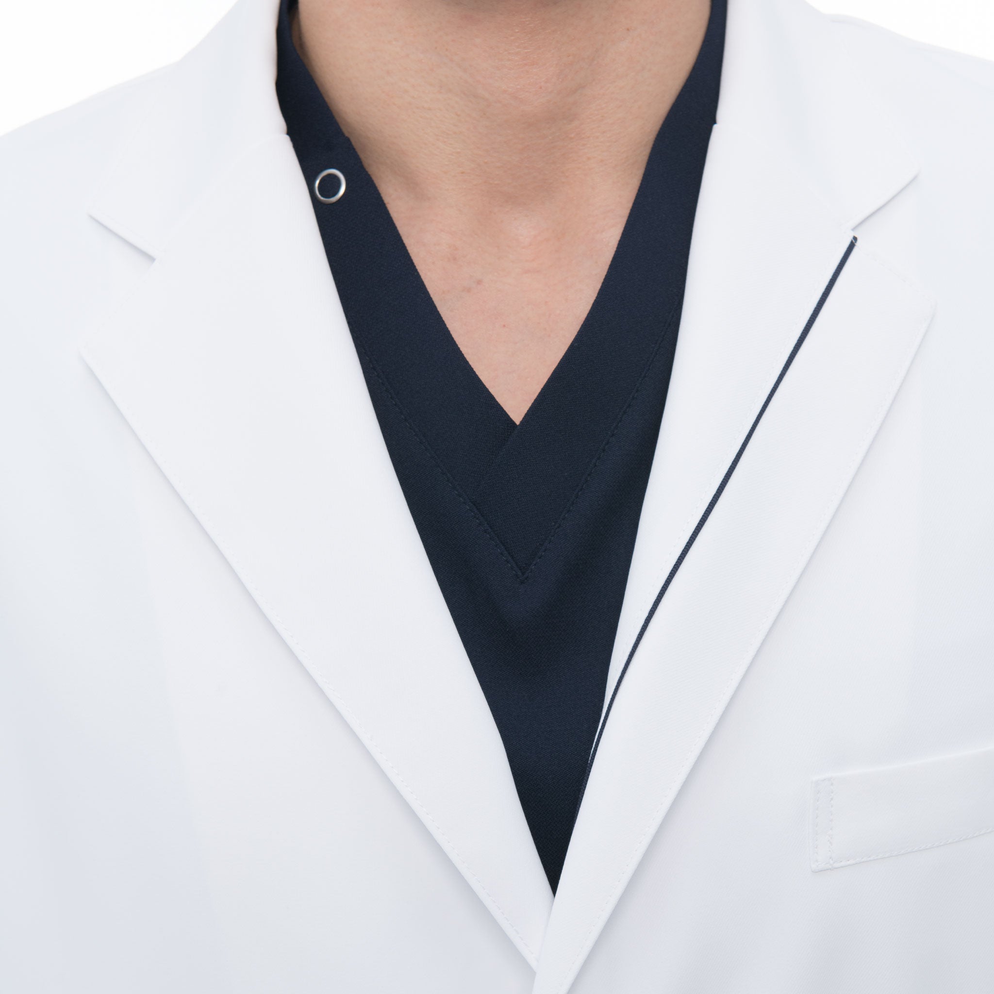 남성용 싱글 닥터코트　CJ-3370