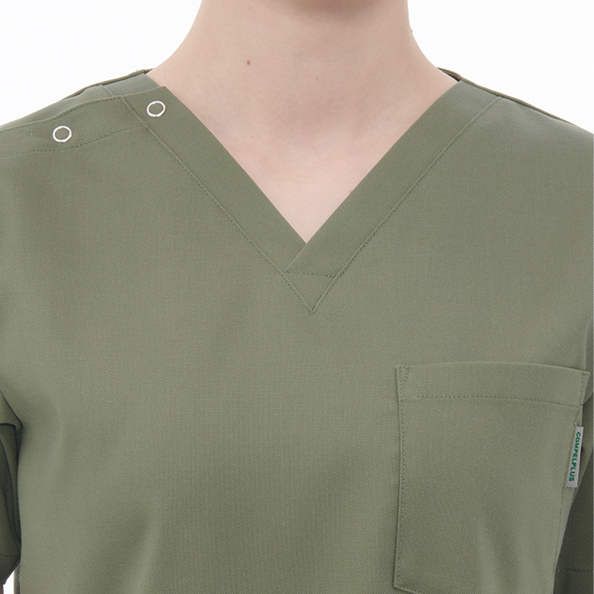 남녀공용 스크럽　CPP-5332