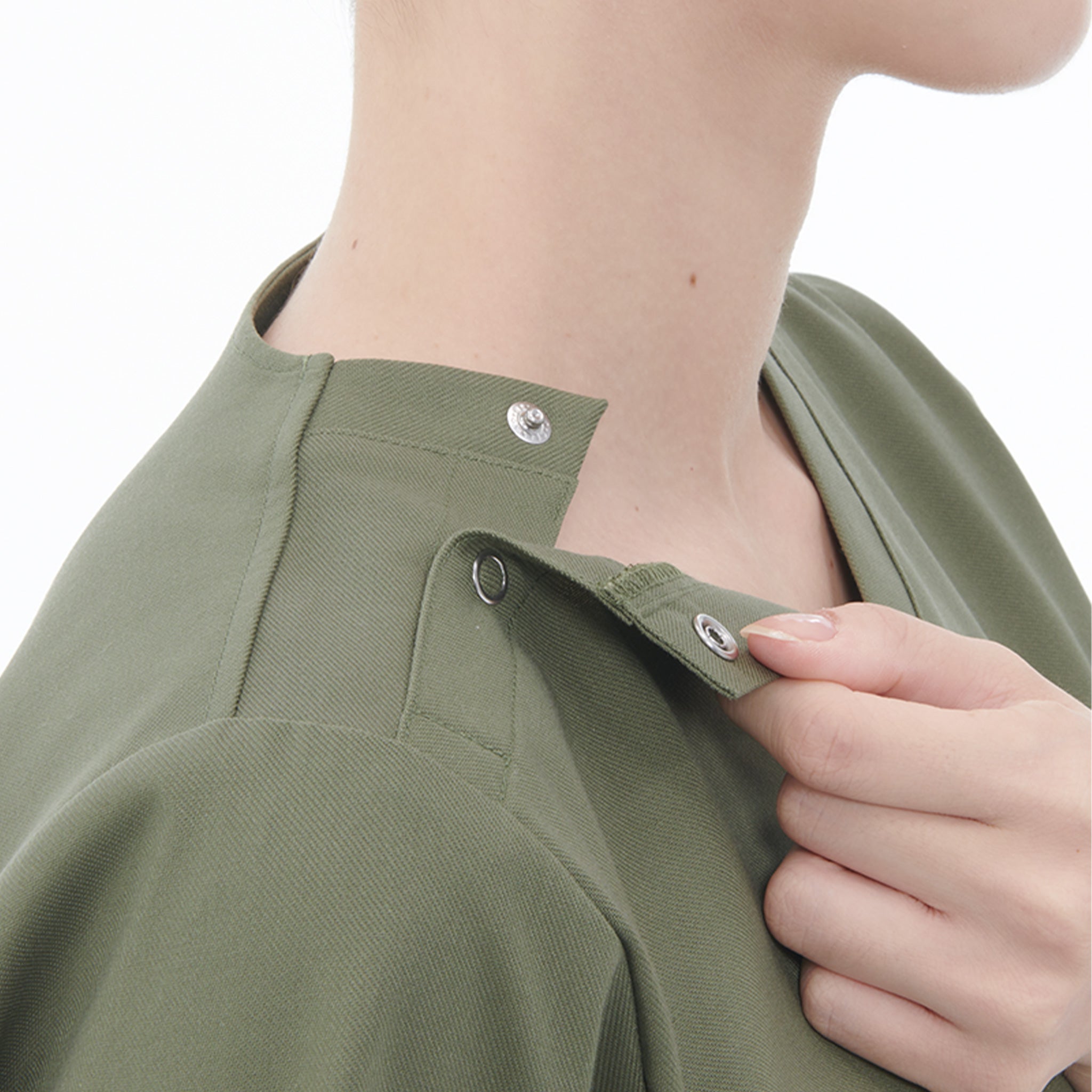 남녀공용 스크럽　CPP-5332