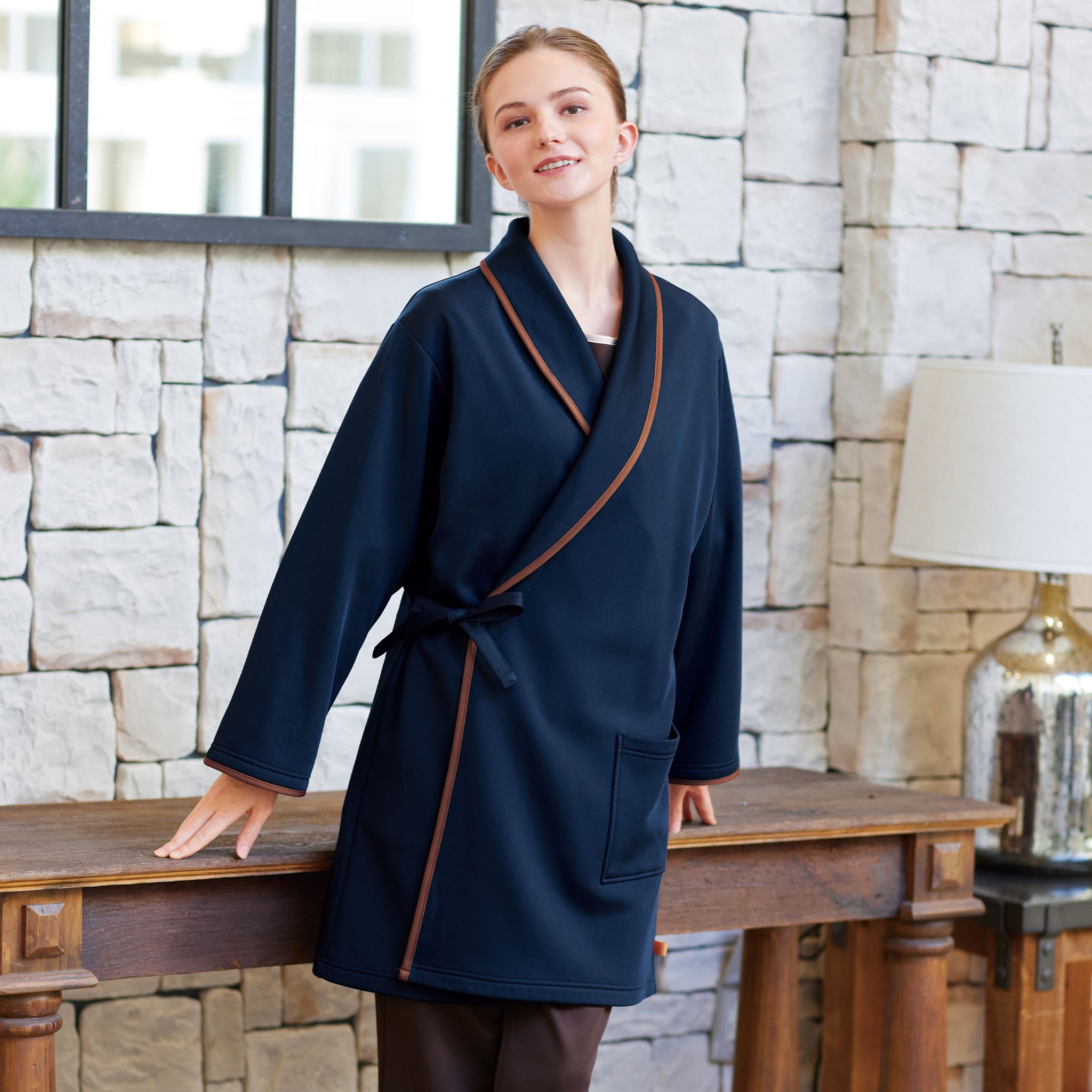 검진 가운　FA-1500