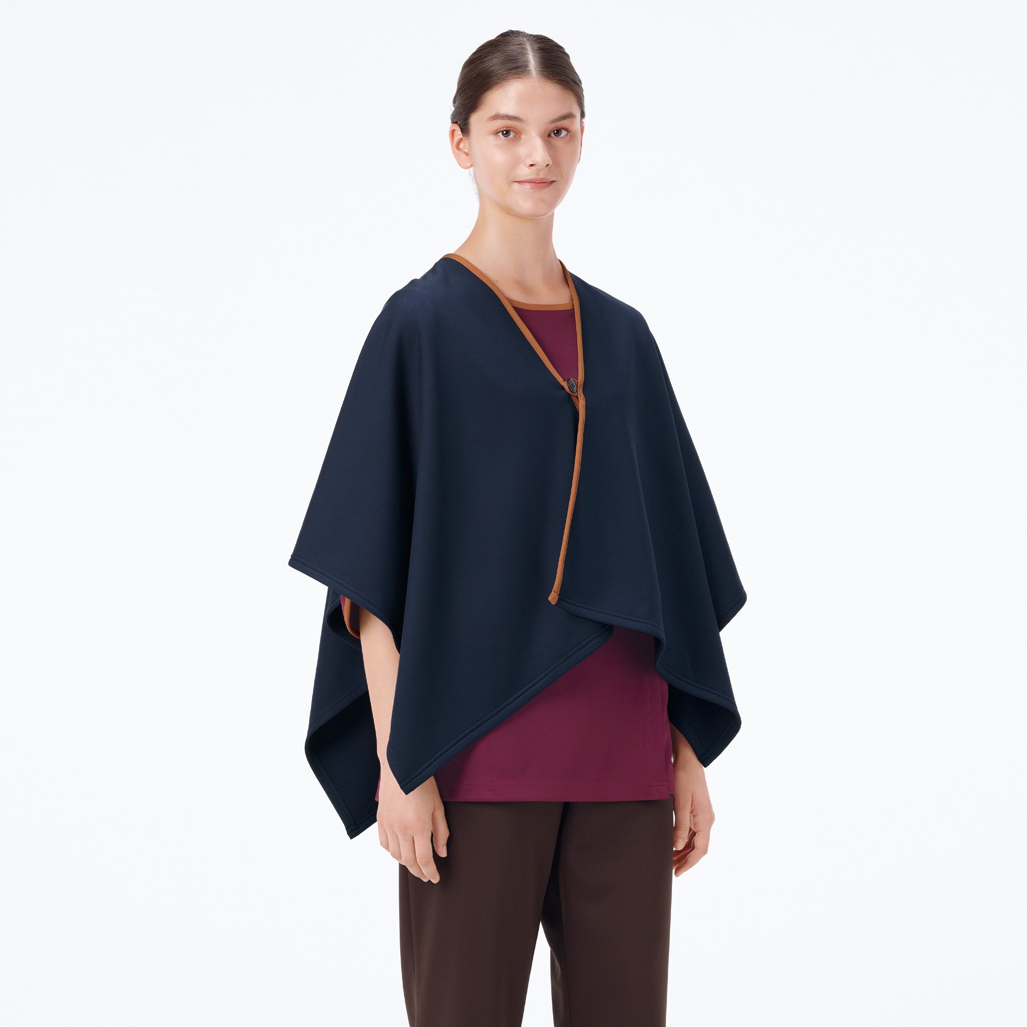 검진복 망토　FA-1555