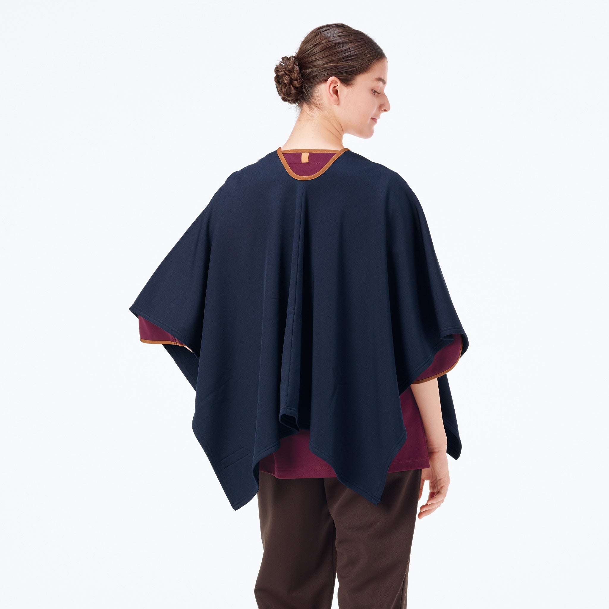 검진복 망토　FA-1555