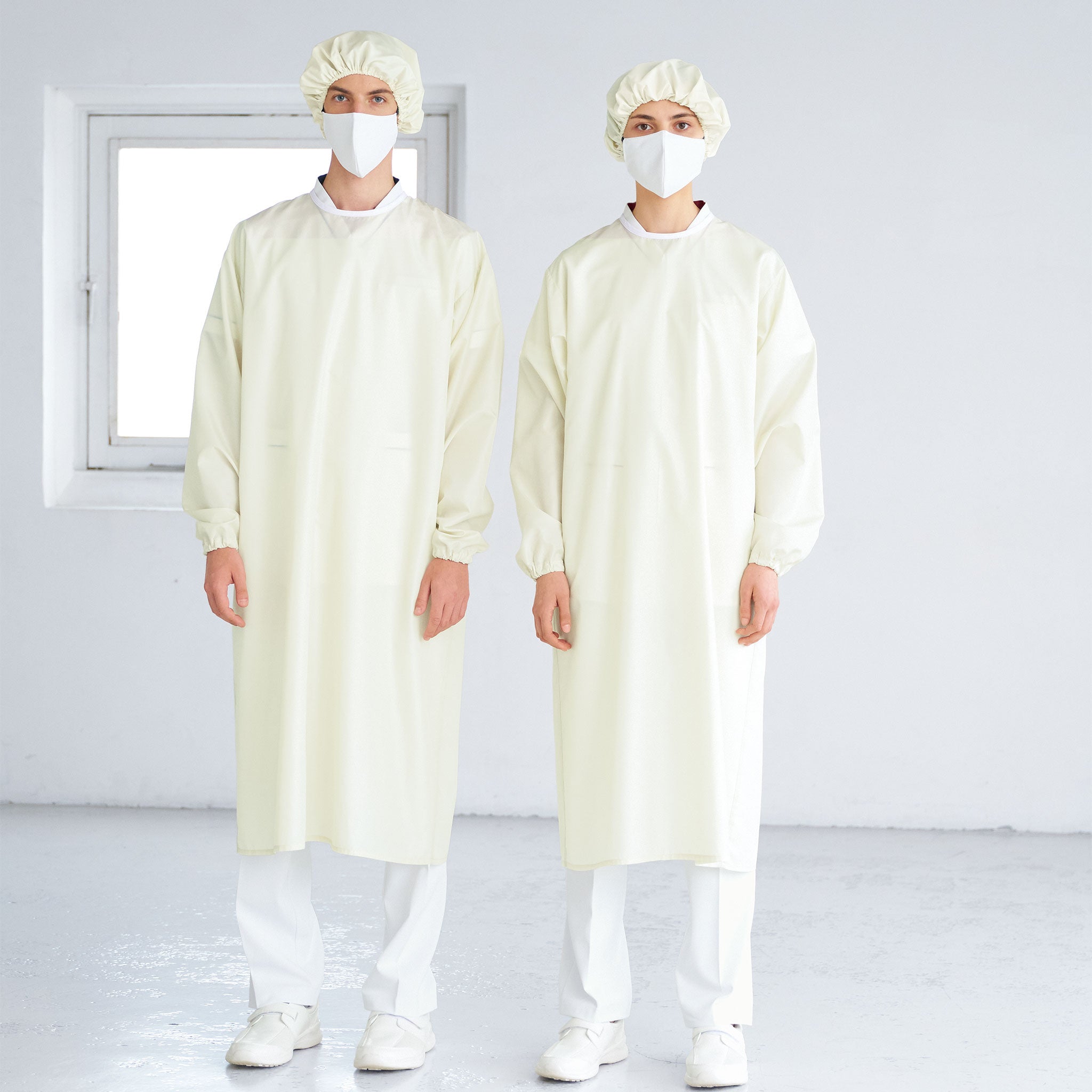 아이솔레이션 가운　IG-5010